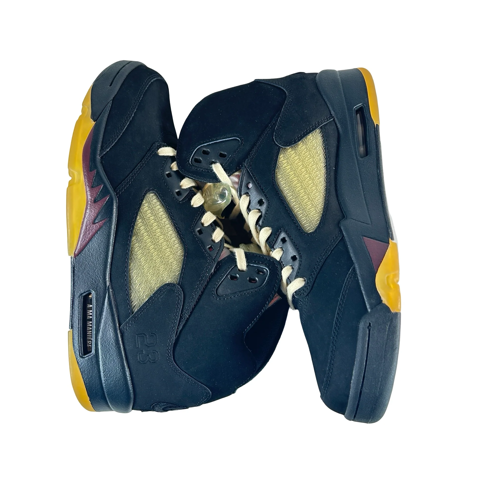 FD1330 001  Jordan 5 Retro A Ma Maniere Dusk [USED] - 9 M (VNDS2) - Image 4