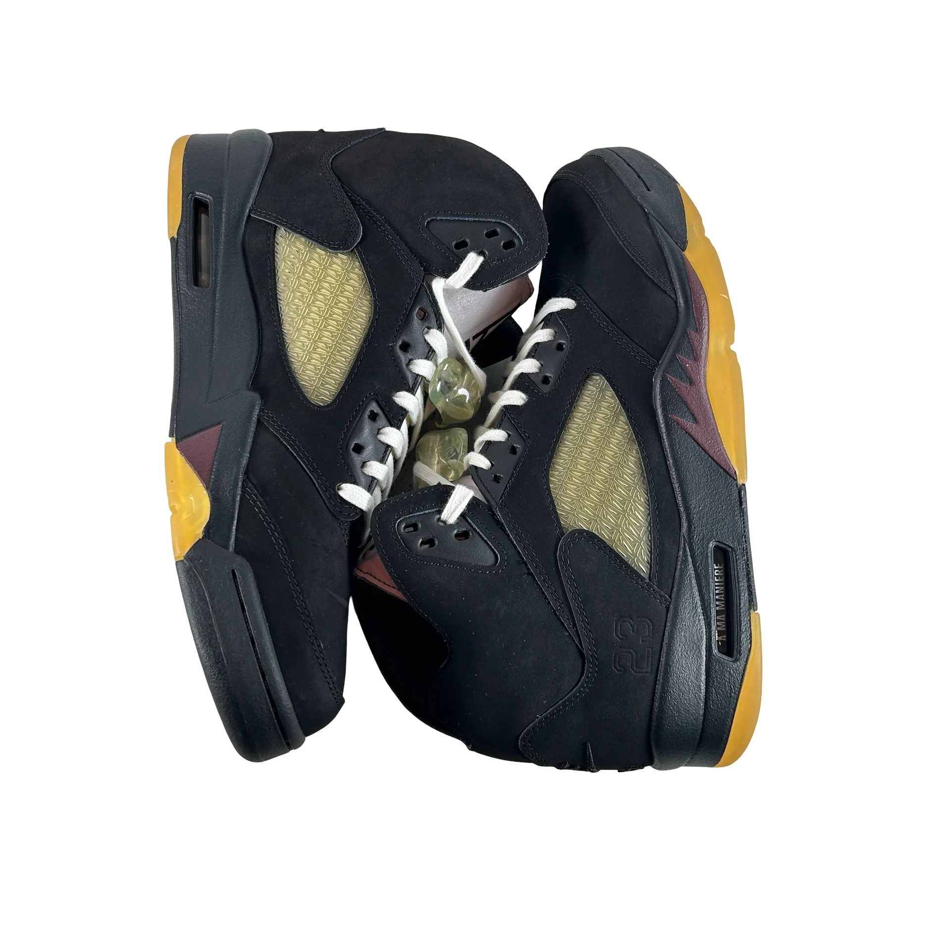 FD1330 001  Jordan 5 Retro A Ma Maniere Dusk [USED] - 9 M (VNDS) - Image 5