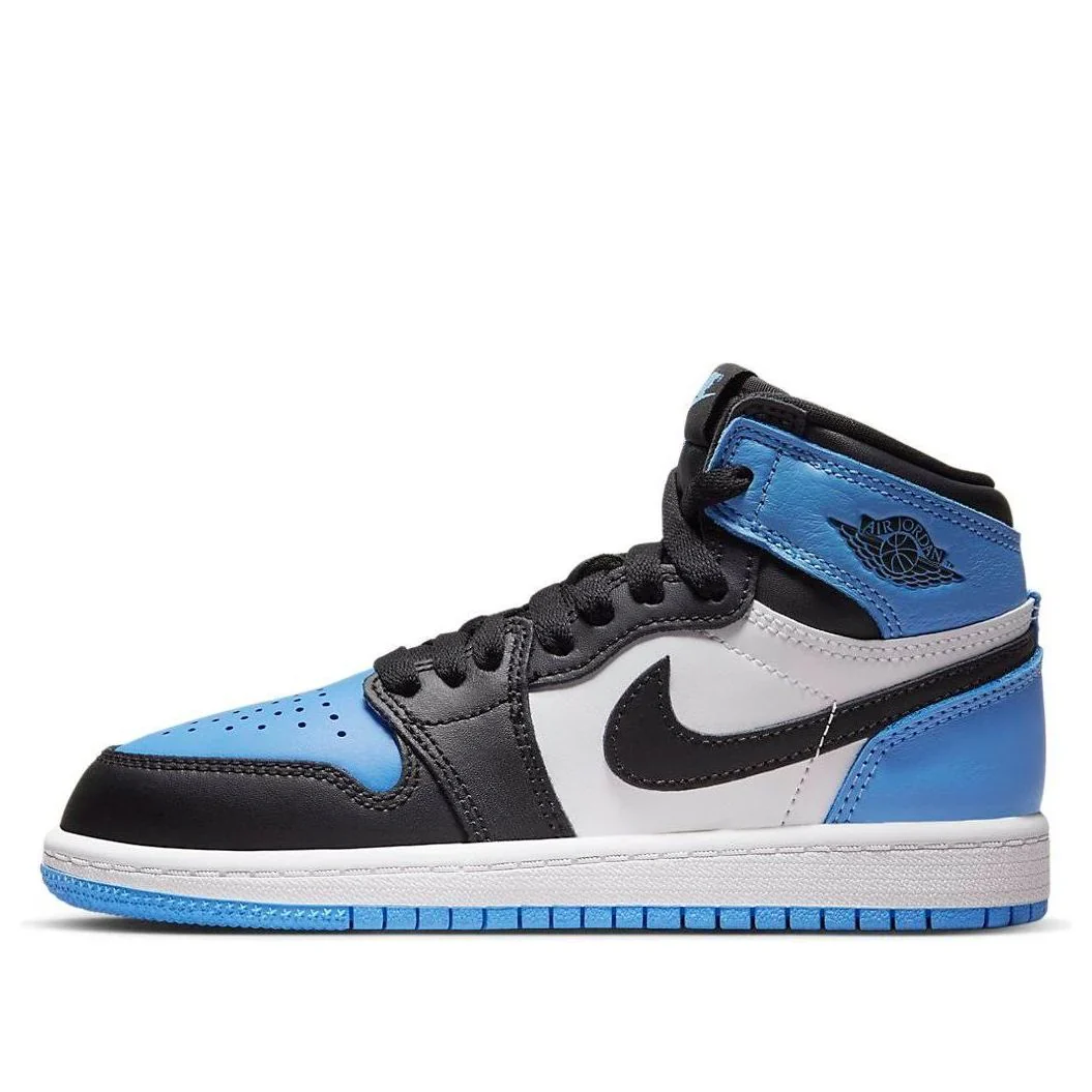 FD1412 400 Jordan 1 Retro High OG UNC Toe (PS)