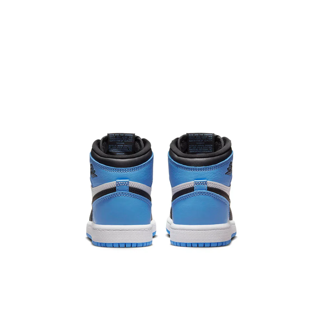 FD1412 400 Jordan 1 Retro High OG UNC Toe (PS) - Image 4