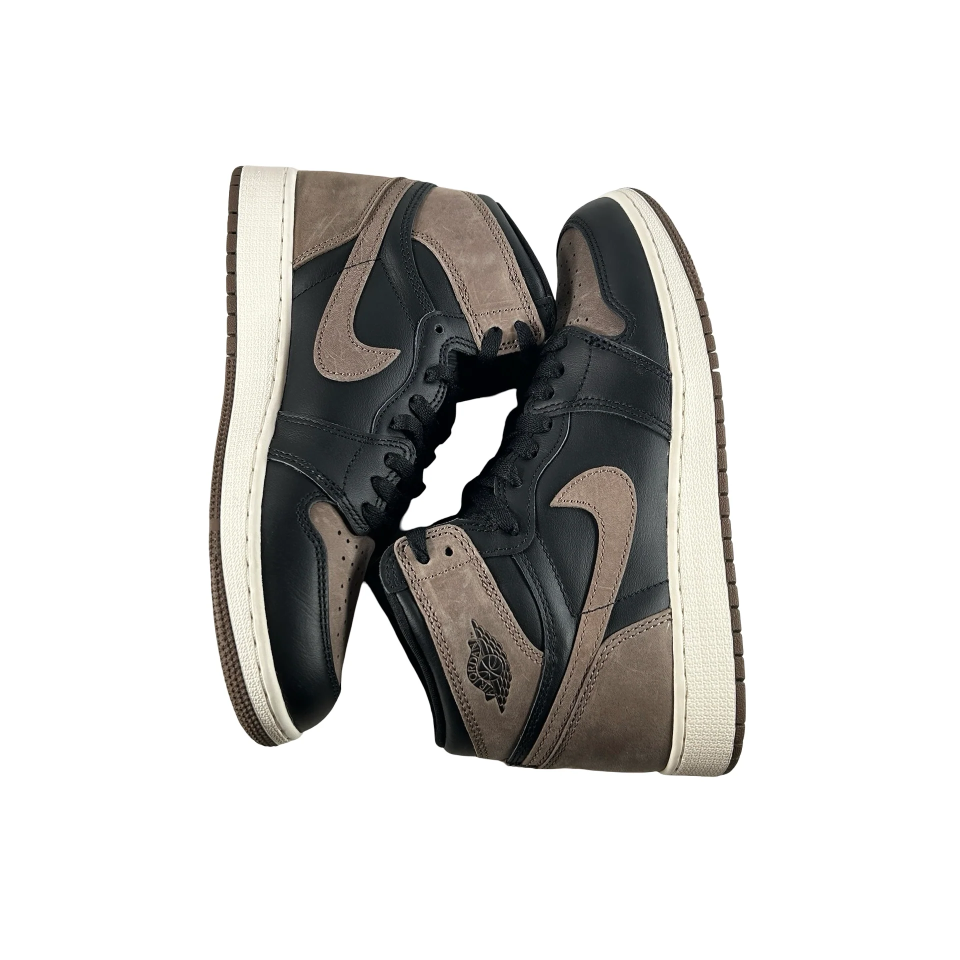 FD1437 020 Jordan 1 Retro High OG Palomino (GS) [USED] - 7 Y (Used4) - Image 5