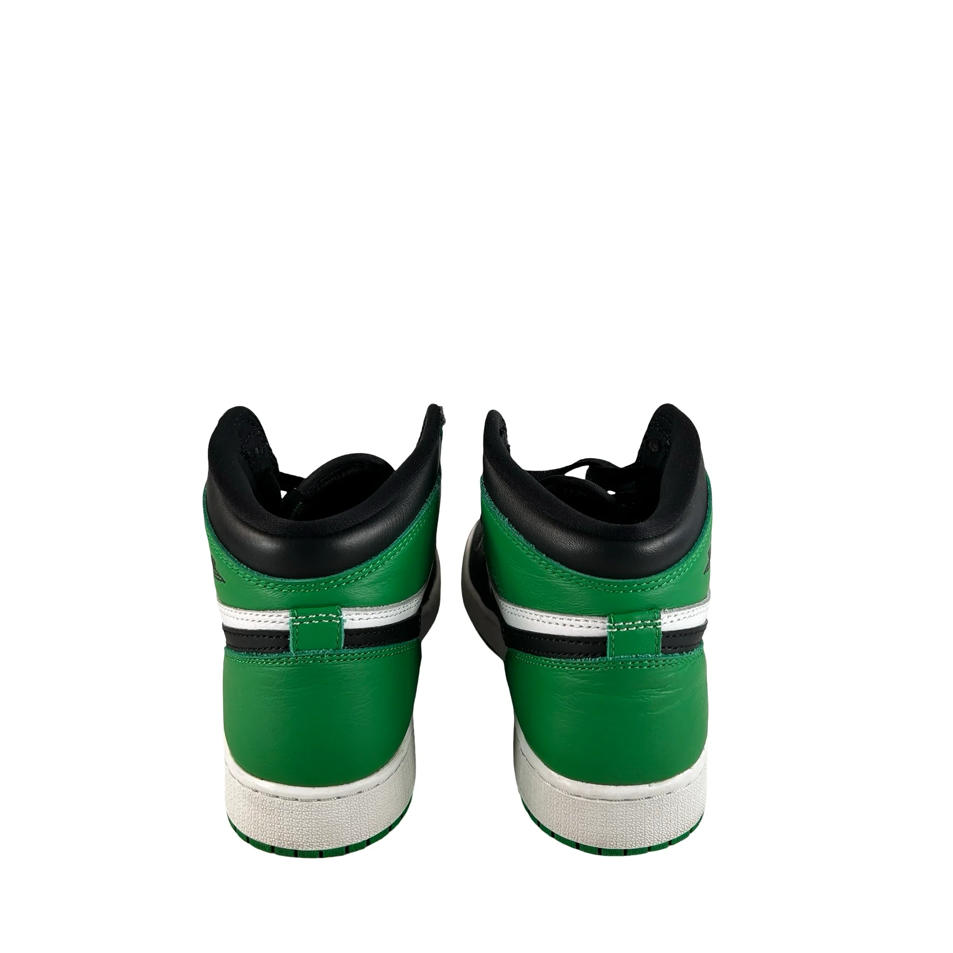 FD1437 031 Jordan 1 Retro High OG Lucky Green (GS) [USED] - 6 Y (Used2) - Image 3