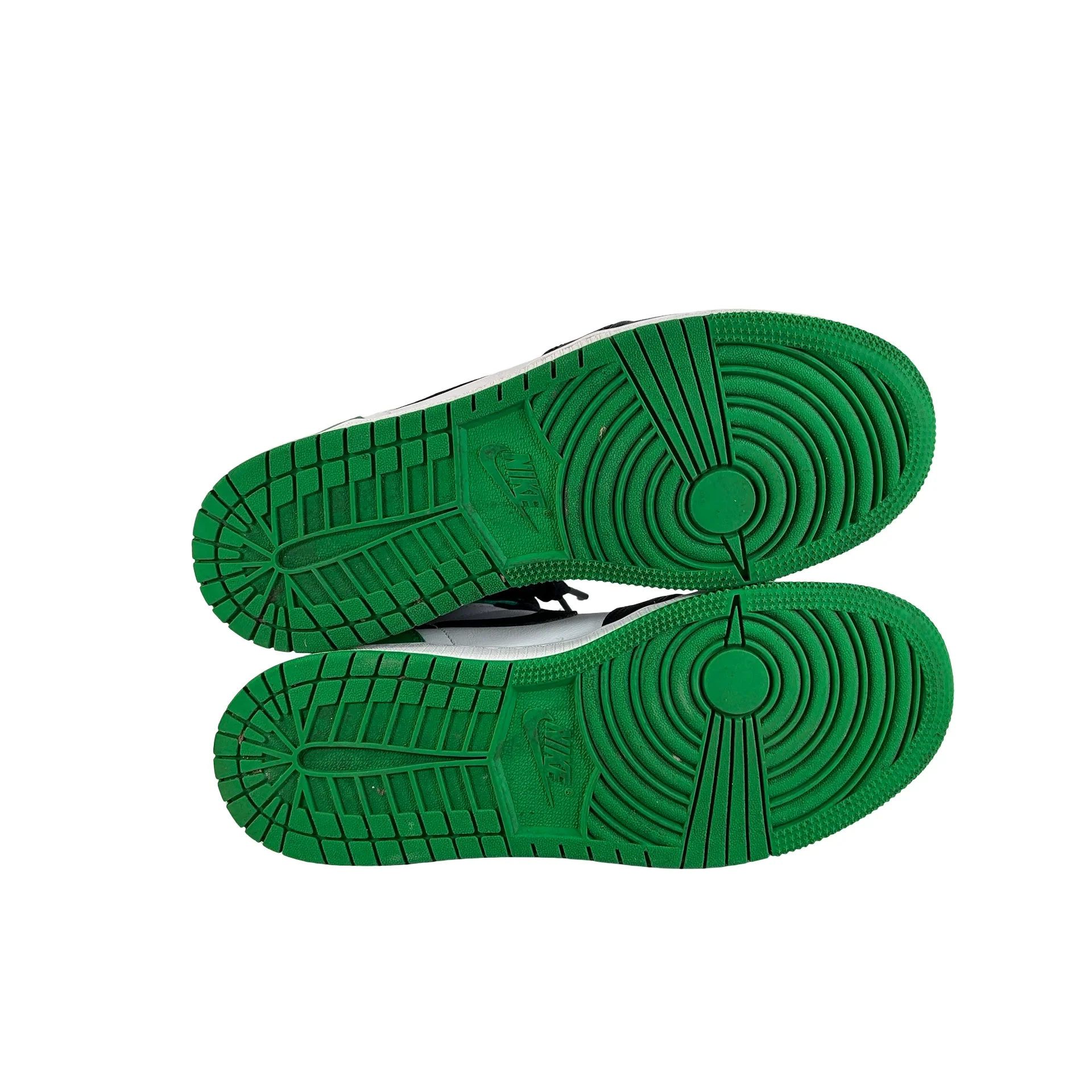 FD1437 031 Jordan 1 Retro High OG Lucky Green (GS) [USED] - 6 Y (Used2) - Image 6
