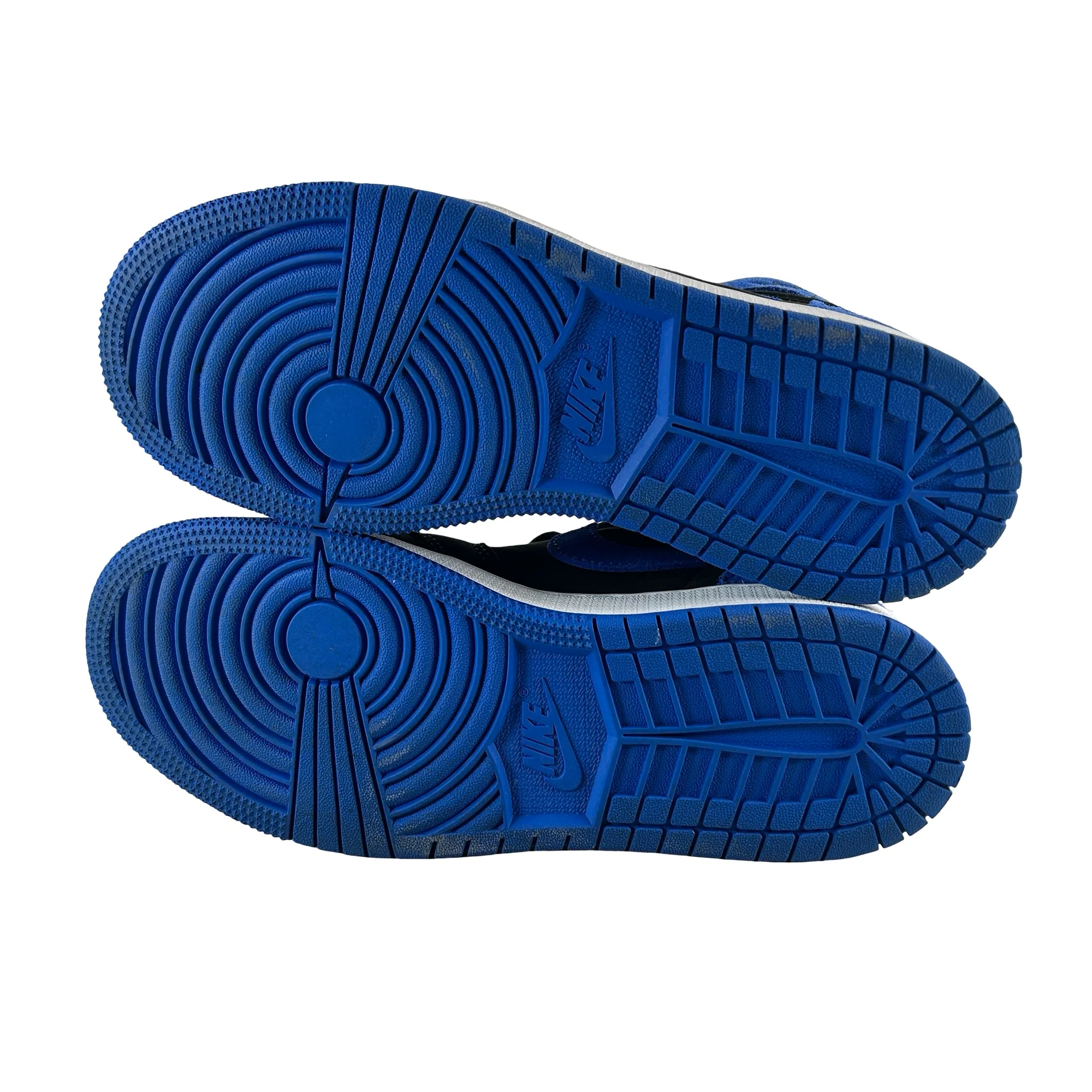 FD1437 042 Jordan 1 Retro High OG Royal Reimagined (GS) [USED] - 4.5 Y (Used2) - Image 6