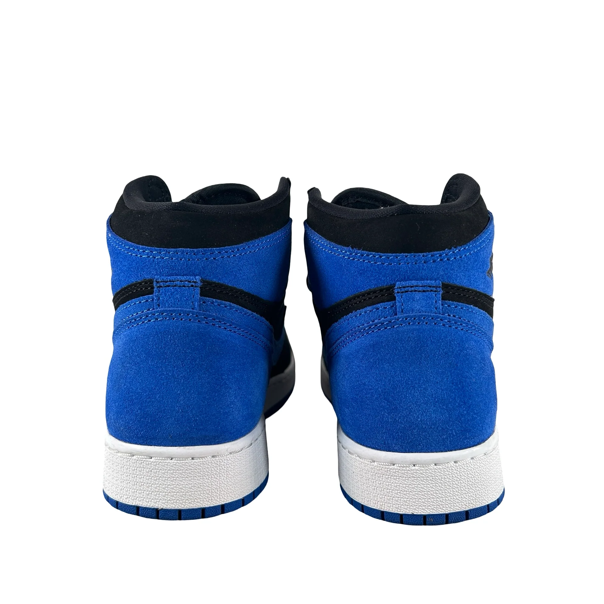 FD1437 042 Jordan 1 Retro High OG Royal Reimagined (GS) [USED] - 6.5 Y (Used) - Image 3