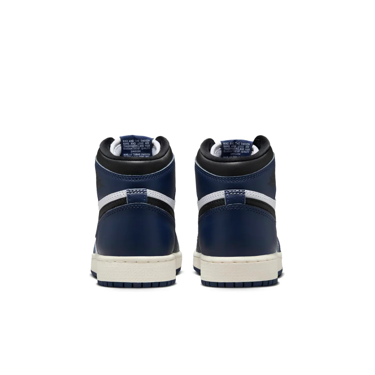 FD1437 401 Jordan 1 Retro High OG Midnight Navy (GS) - Image 4