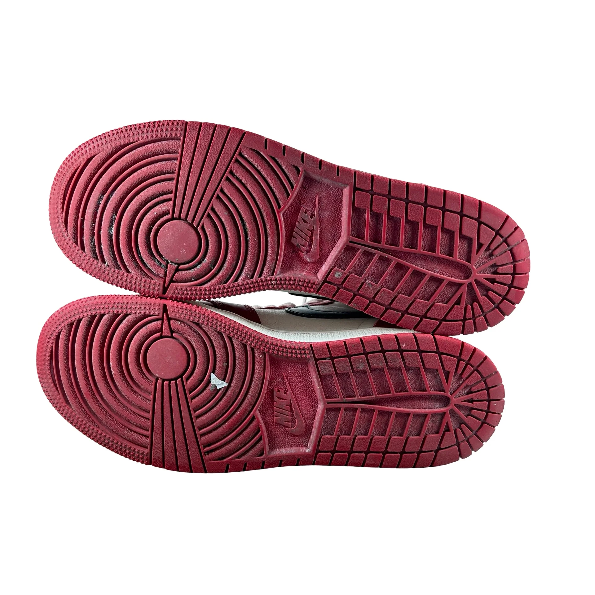 FD1437 612 Jordan 1 Retro High OG Chicago Lost and Found GS [USED] - 5.5 Y (Used2) (No Box2) - Image 6