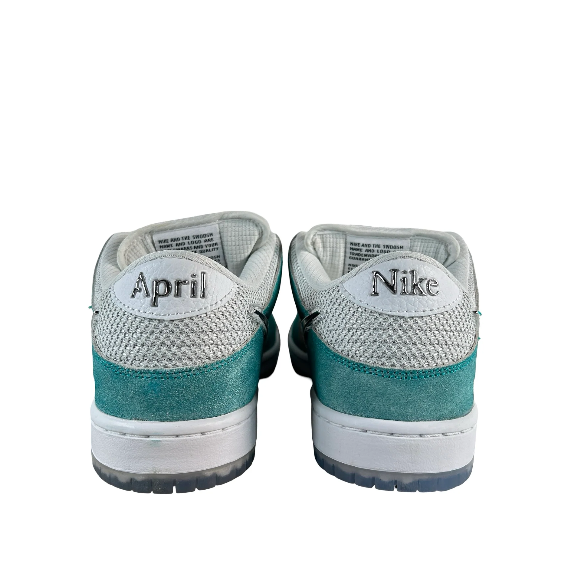FD2562 400 Nike SB Dunk Low April Skateboards [CONDITIONAL] - 8 M (Dye Transfer2) - Image 3