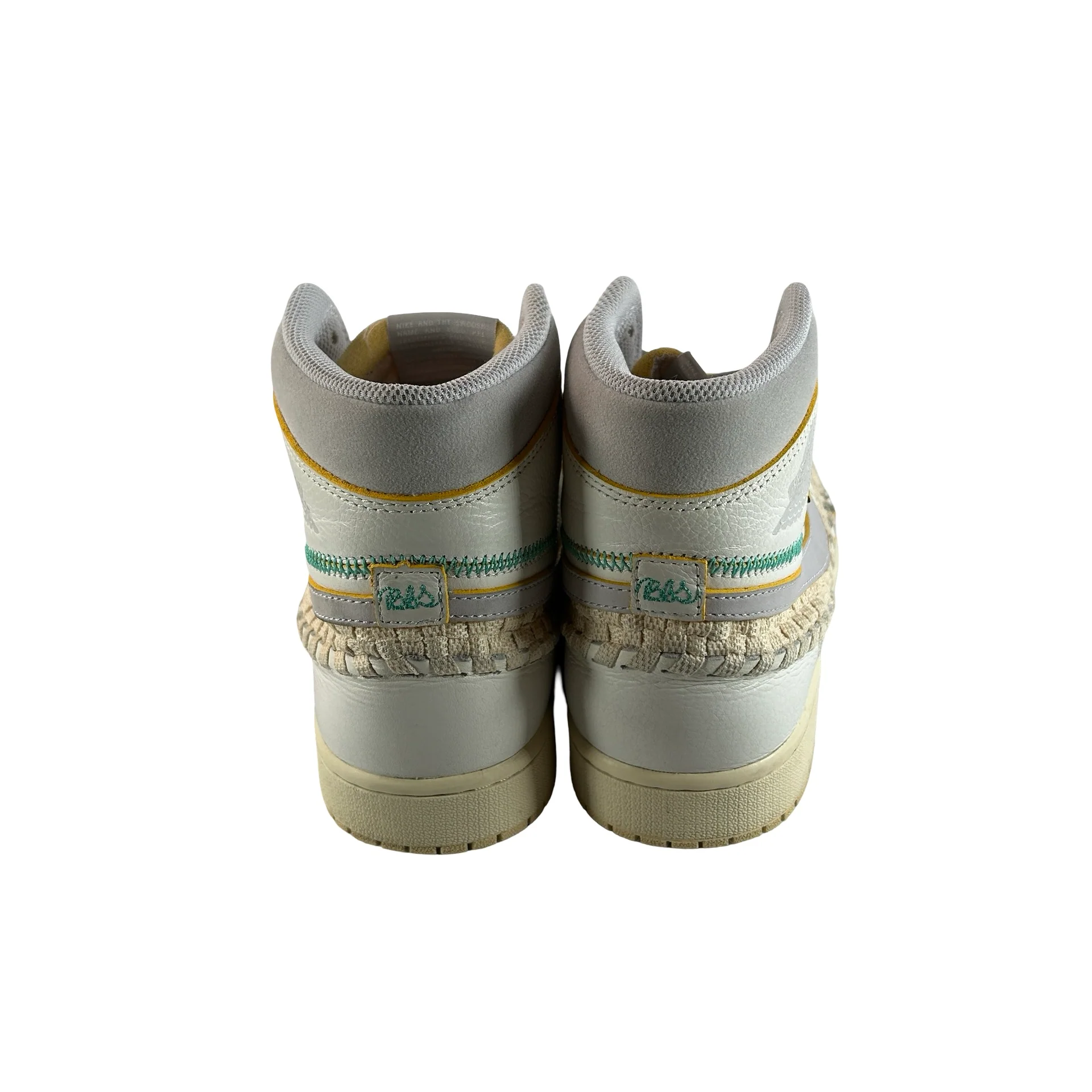 FD2565 100 Jordan 1 Retro High OG SP Union LA Bephies [USED] - 10 M (Used3) - Image 3