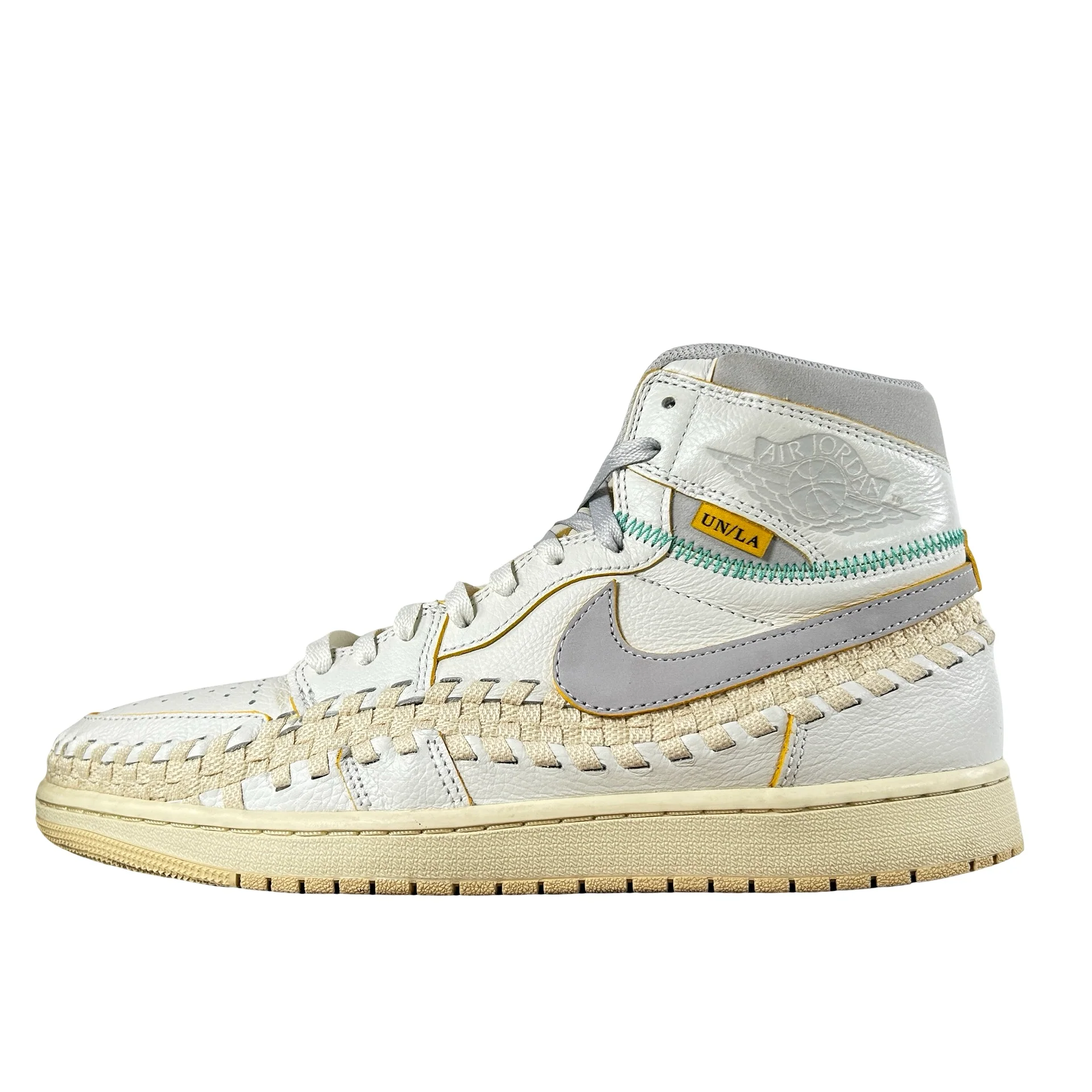FD2565 100 Jordan 1 Retro High OG SP Union LA Bephies [USED] - 11.5 M (Used5)