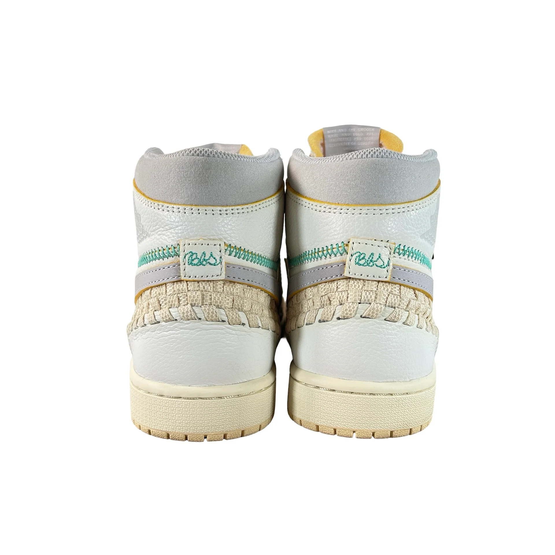 FD2565 100 Jordan 1 Retro High OG SP Union LA Bephies [USED] - 7 M (Used3) - Image 3