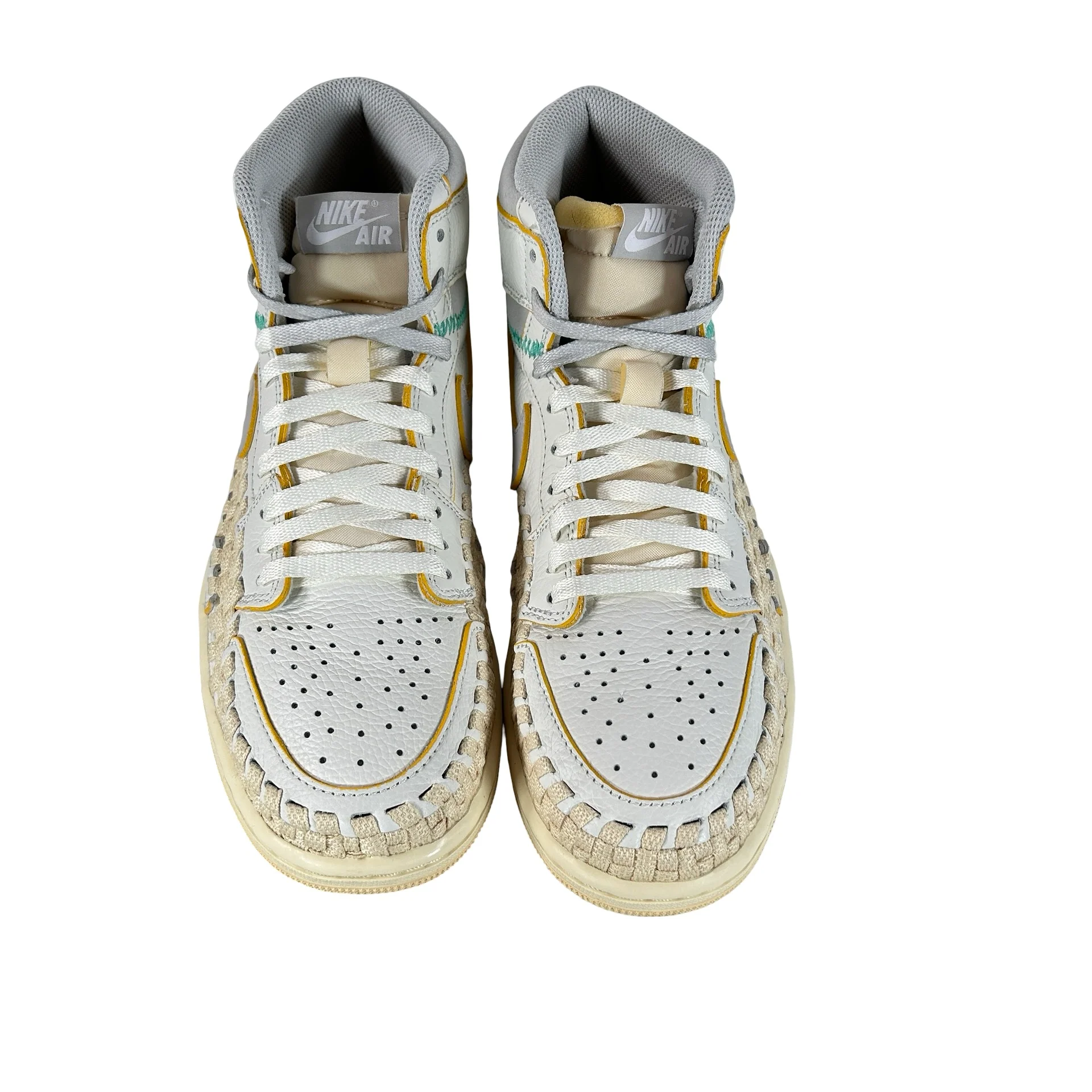FD2565 100 Jordan 1 Retro High OG SP Union LA Bephies [USED] - 8.5 M (Used2) - Image 2