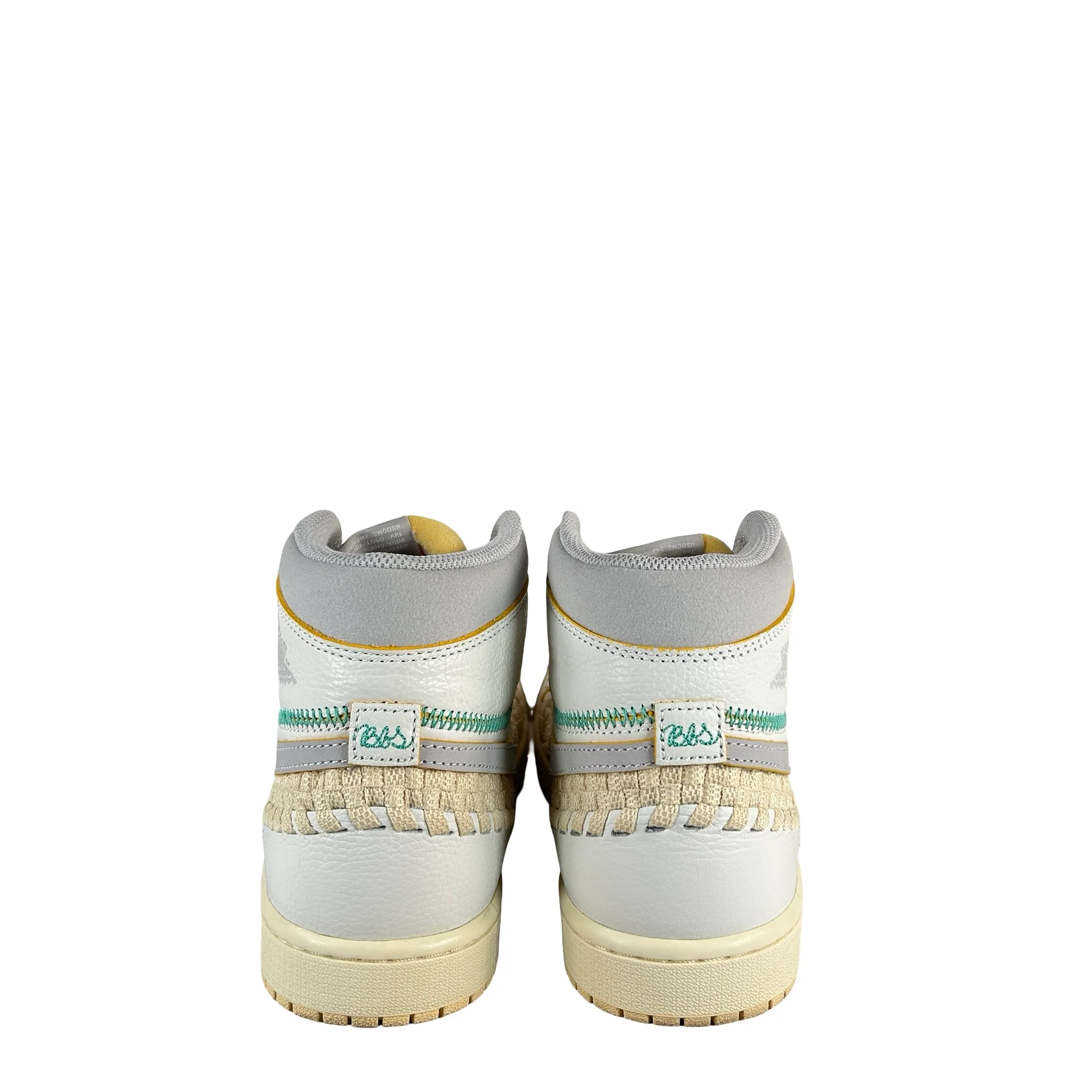 FD2565 100 Jordan 1 Retro High OG SP Union LA Bephies [USED] - 8.5 M (Used3) - Image 3