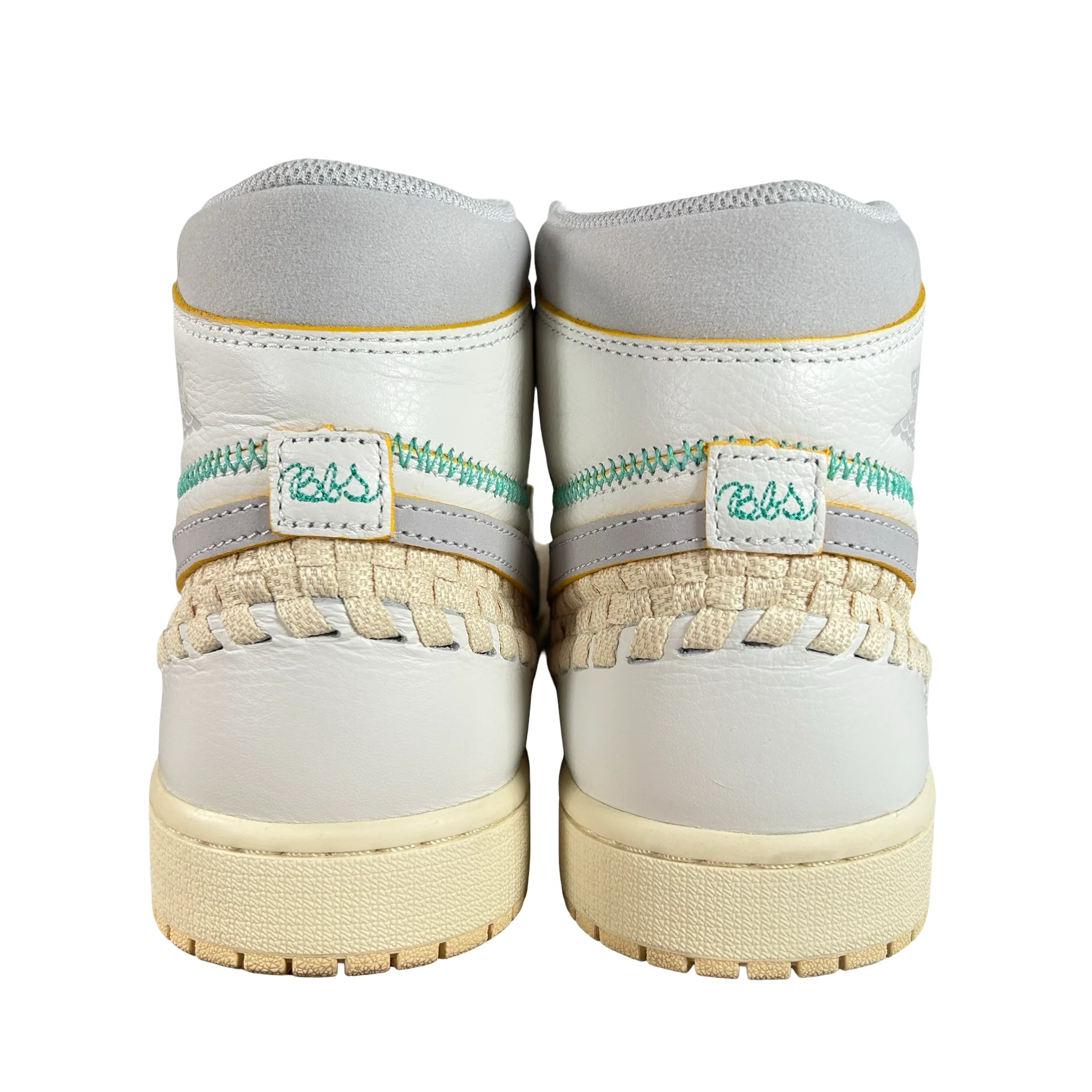 FD2565 100 Jordan 1 Retro High OG SP Union LA Bephies [USED] - 9.5 M (Used6) - Image 3