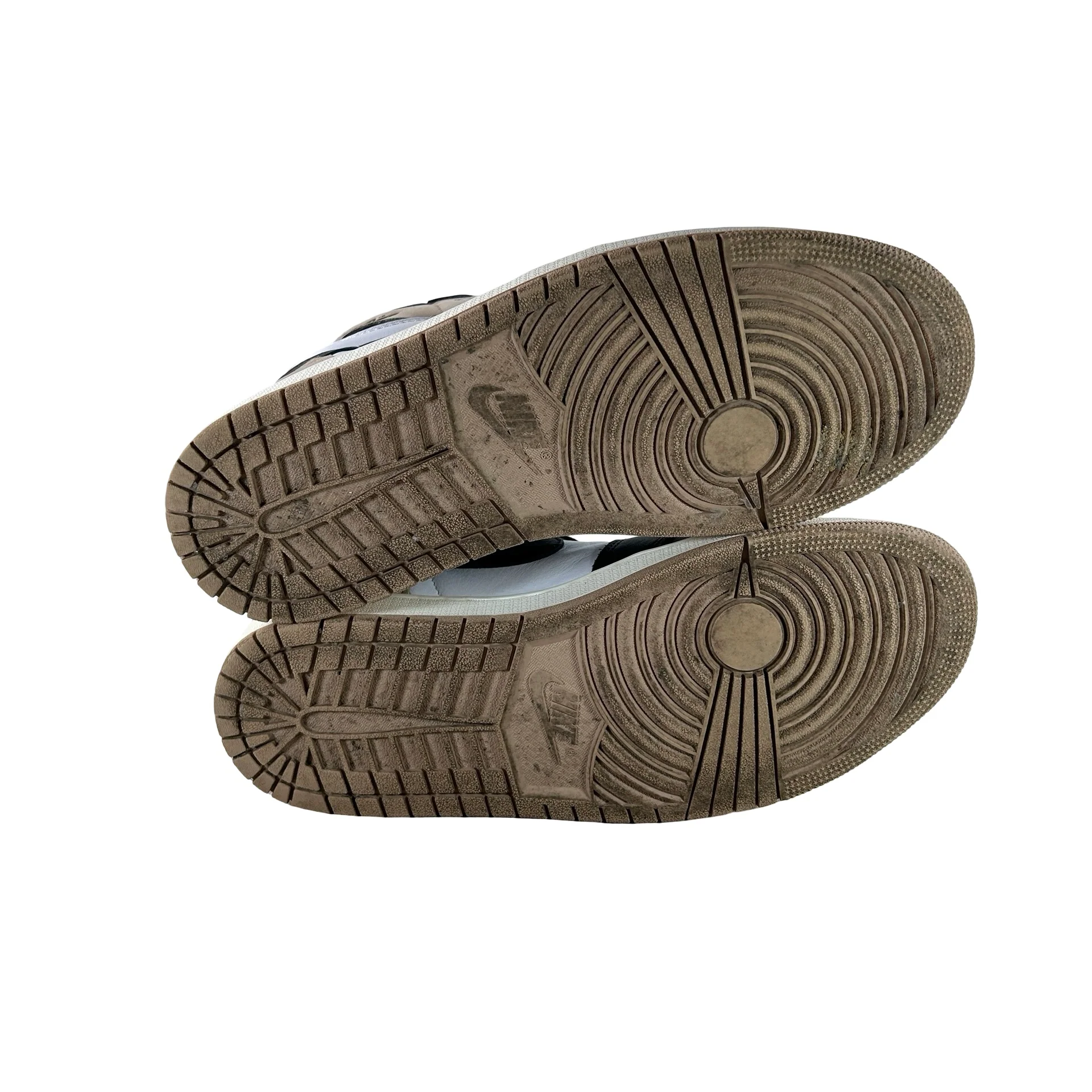 FD2596 021 Jordan 1 Retro High OG Latte (Women's) [USED] - 11 W (Used2) - Image 6