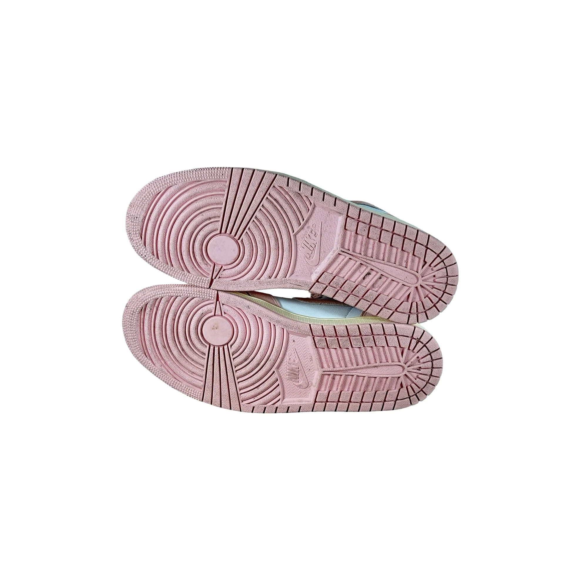 FD2596 600 Jordan 1 Retro High OG Washed Pink [USED] - 11 W (Used) - Image 6