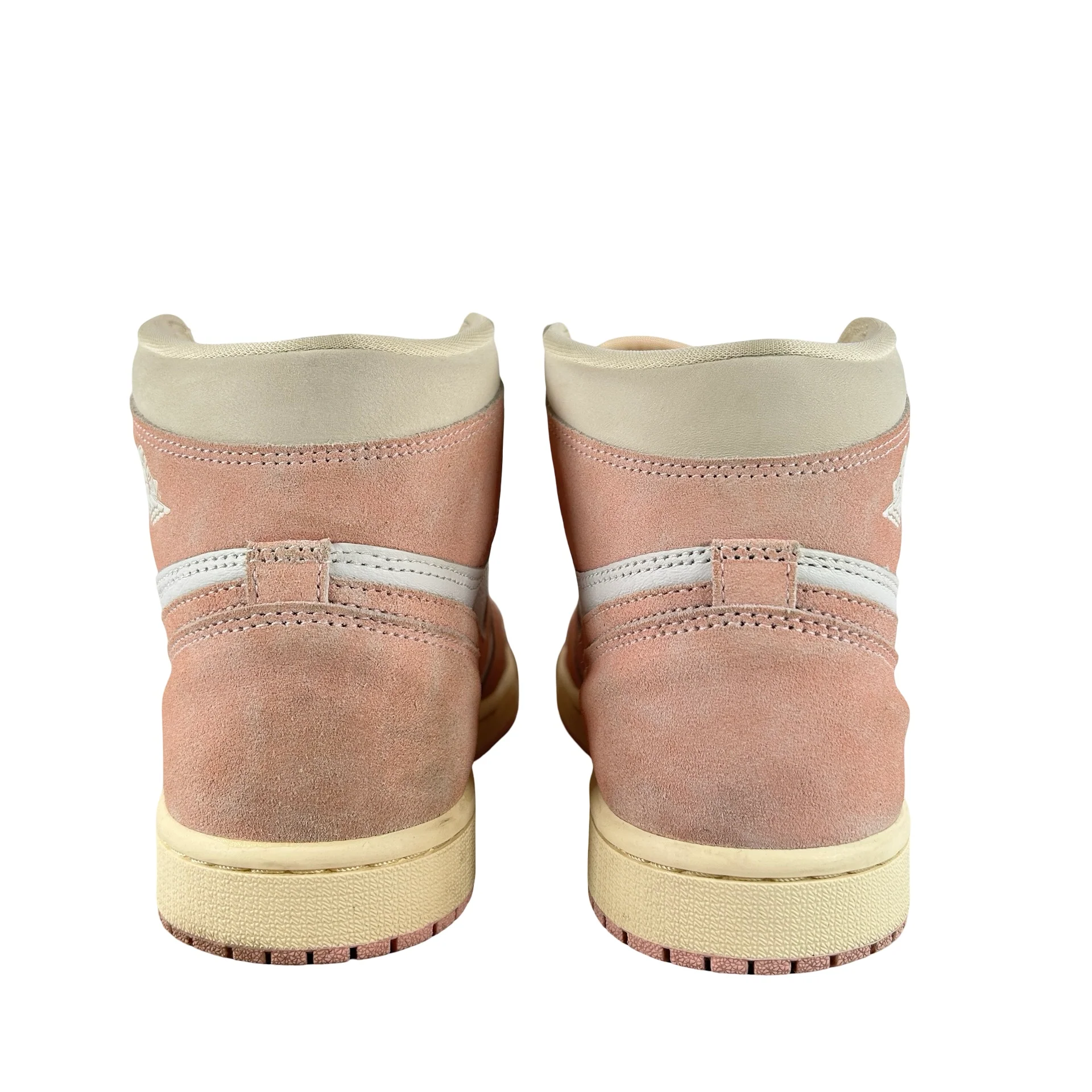 FD2596 600 Jordan 1 Retro High OG Washed Pink [USED] - 8.5 W (REPLACE BOX) - Image 3