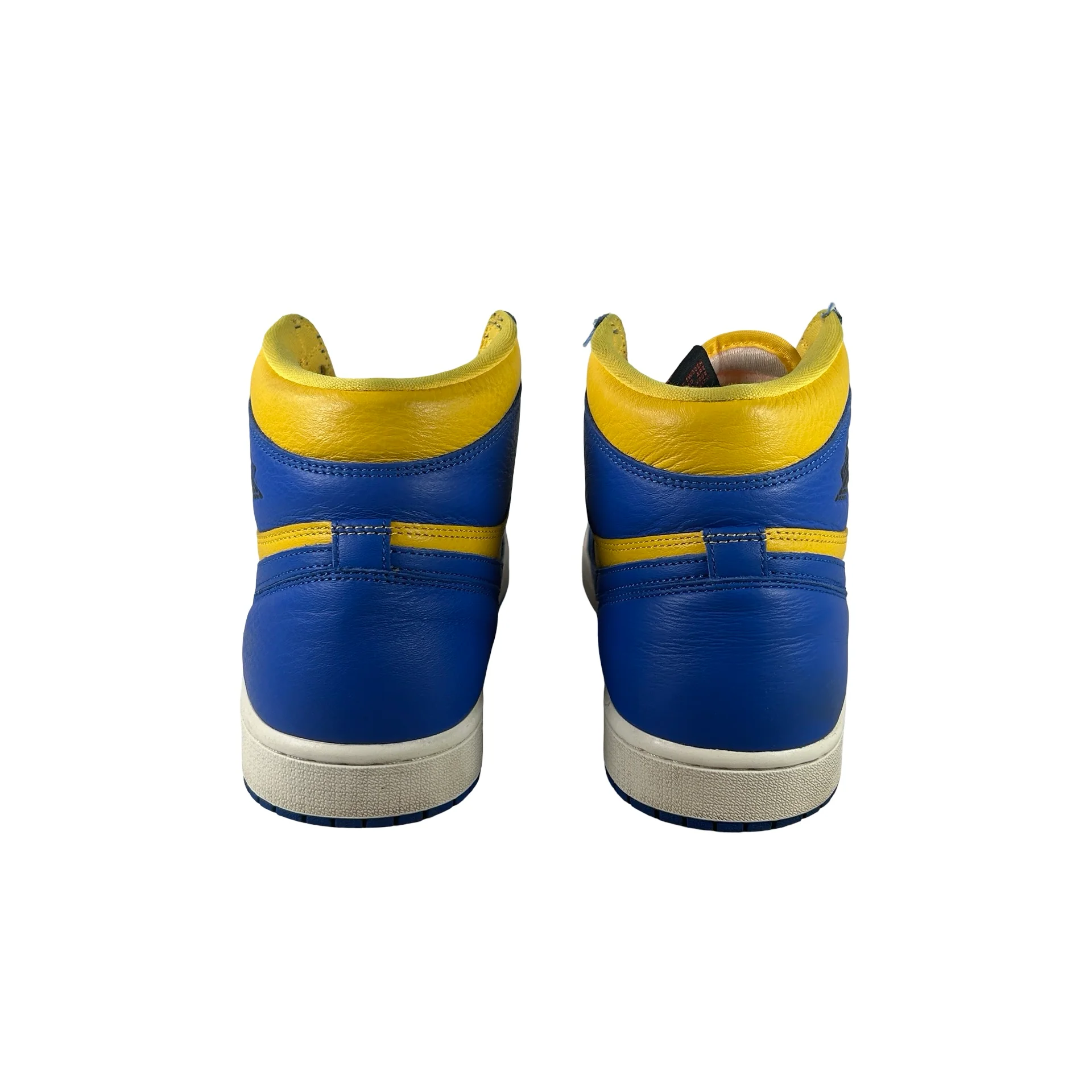 FD2596 700 Jordan 1 Retro High OG Reverse Laney (W) [USED] - 12 W (Used) (No Box) - Image 3
