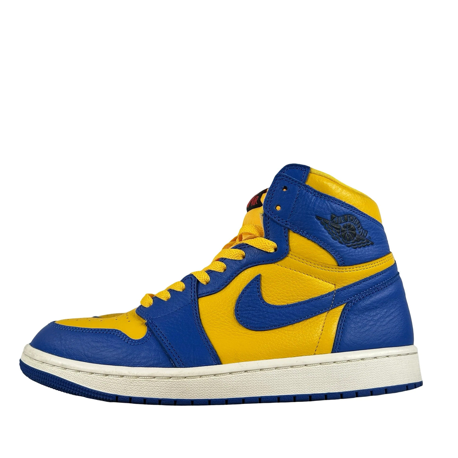 FD2596 700 Jordan 1 Retro High OG Reverse Laney (Women's) [USED] - 10.5 W (Used) (No Box)