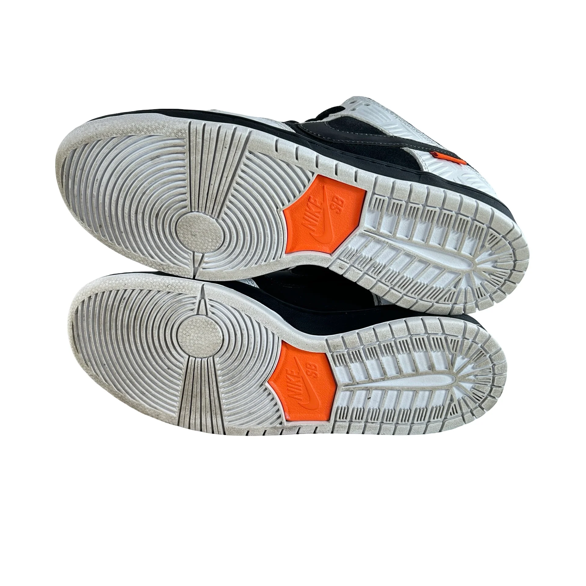 FD2629 100 Nike SB Dunk Low TIGHTBOOTH [USED] - 8 M (Used) - Image 6
