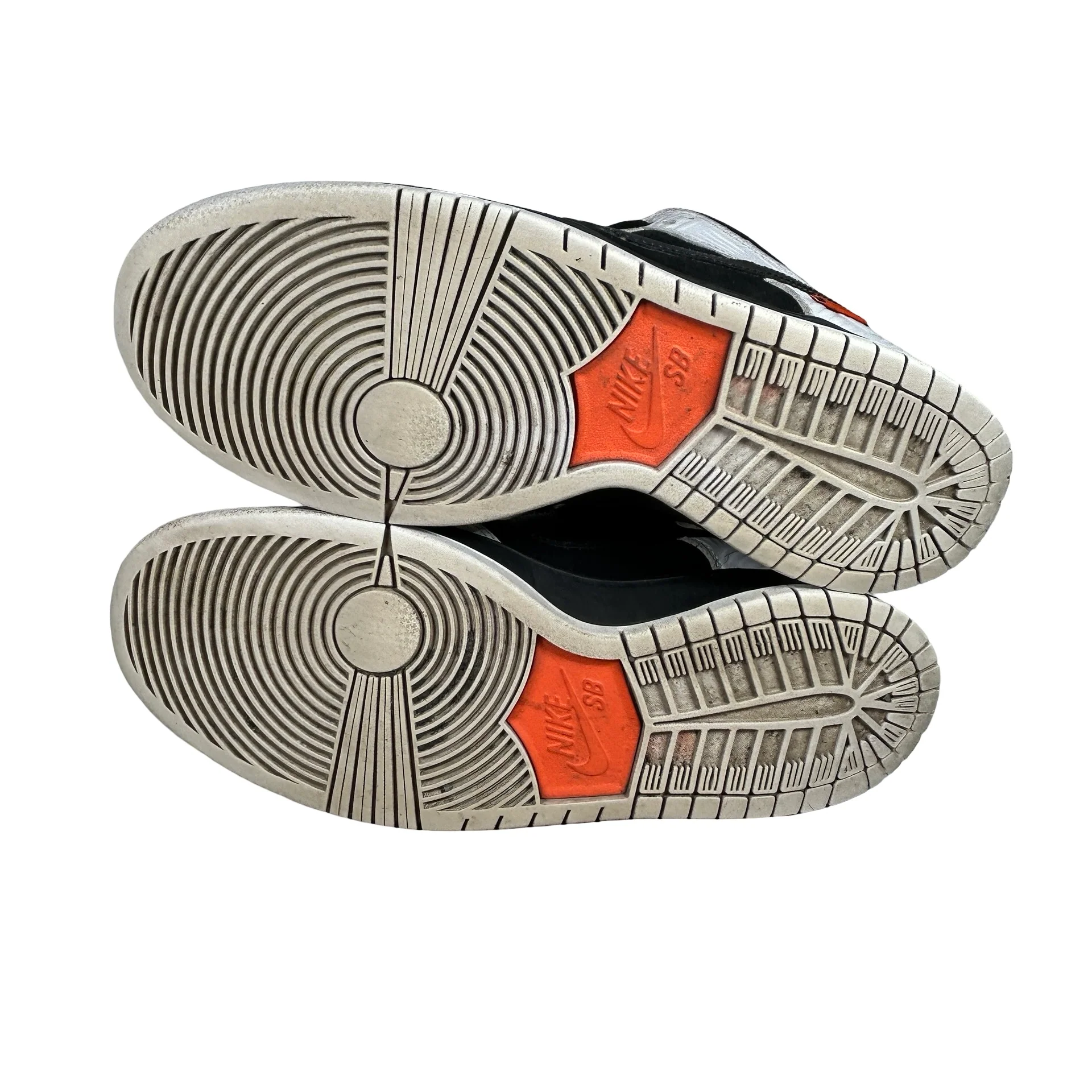 FD2629 100 Nike SB Dunk Low TIGHTBOOTH [USED] - 9 M (Used2) - Image 6