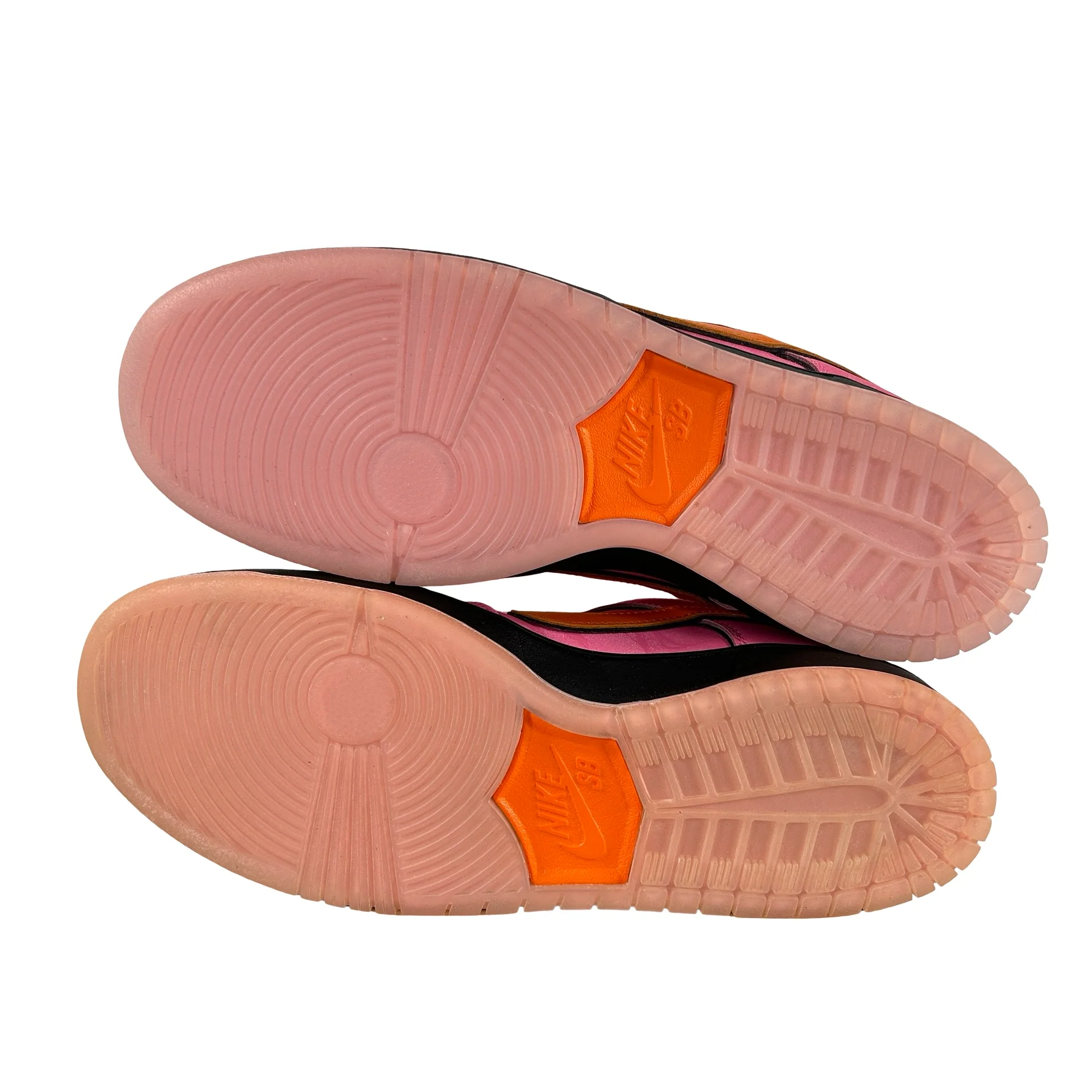 FD2631 600 Nike SB Dunk Low The Powerpuff Girls Blossom [USED] - 11.5 M (VNDS) - Image 6
