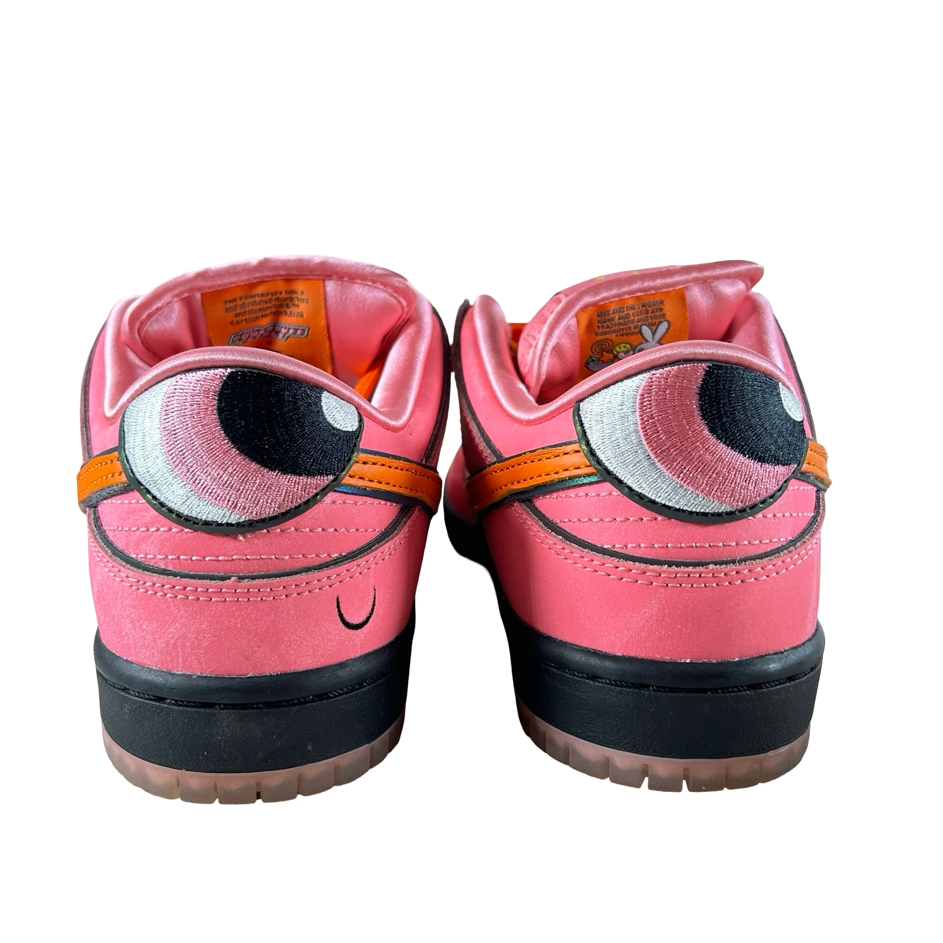 FD2631 600 Nike SB Dunk Low The Powerpuff Girls Blossom [USED] - 6 M (Used) - Image 3