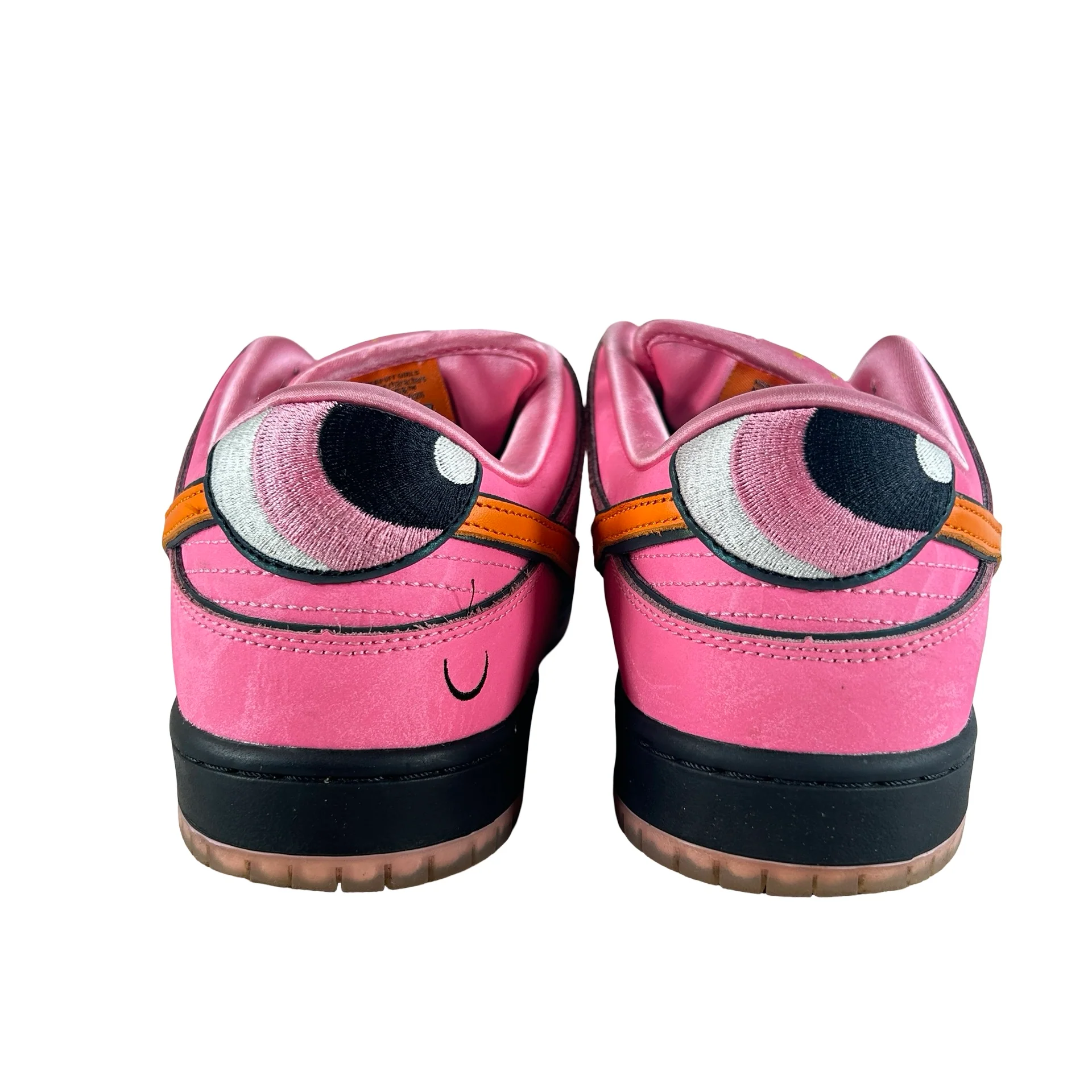 FD2631 600 Nike SB Dunk Low The Powerpuff Girls Blossom [USED] - 9.5 M (Used) - Image 3