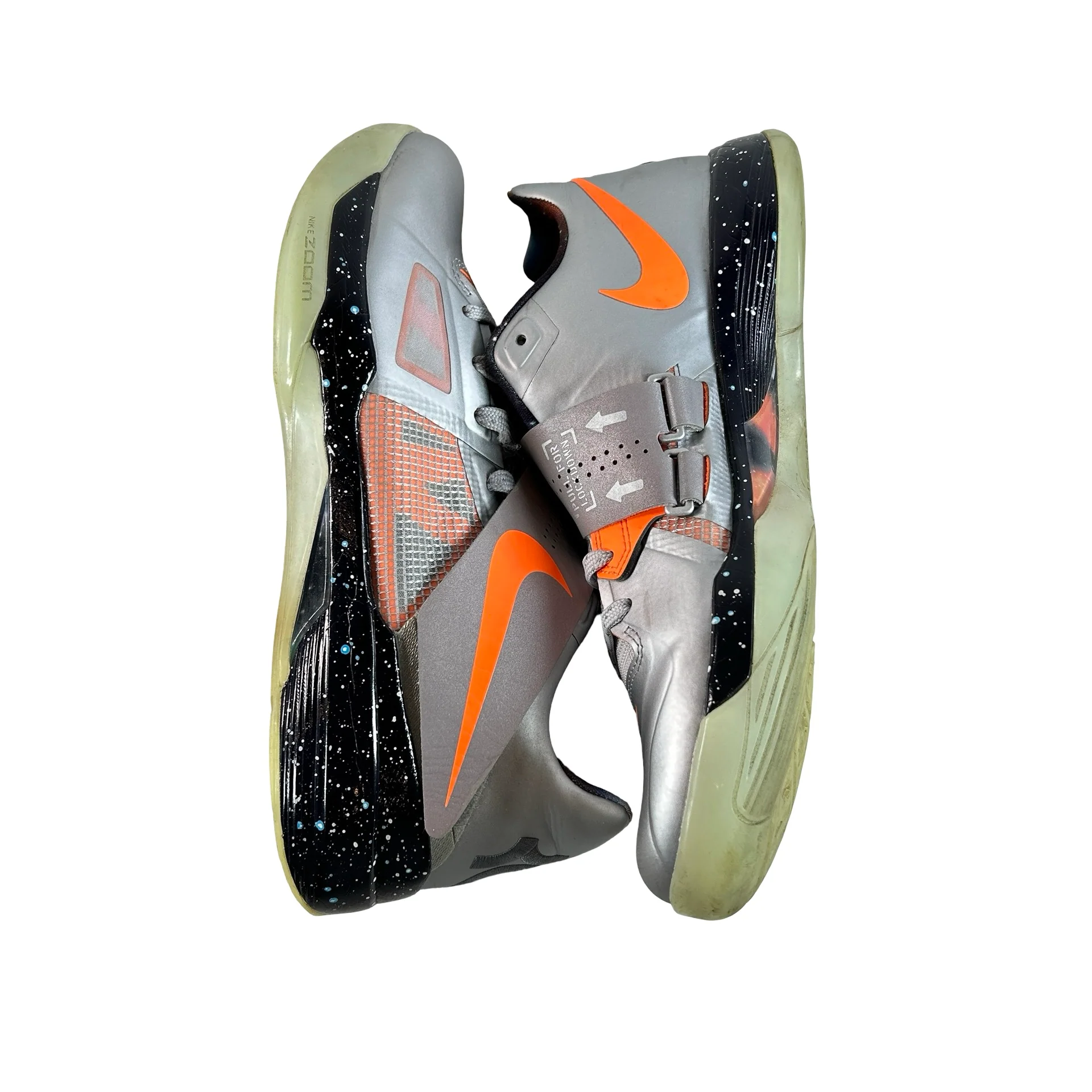 FD2635 001 Nike KD 4 Galaxy (2024) [USED] - 10 M (Used2) - Image 4