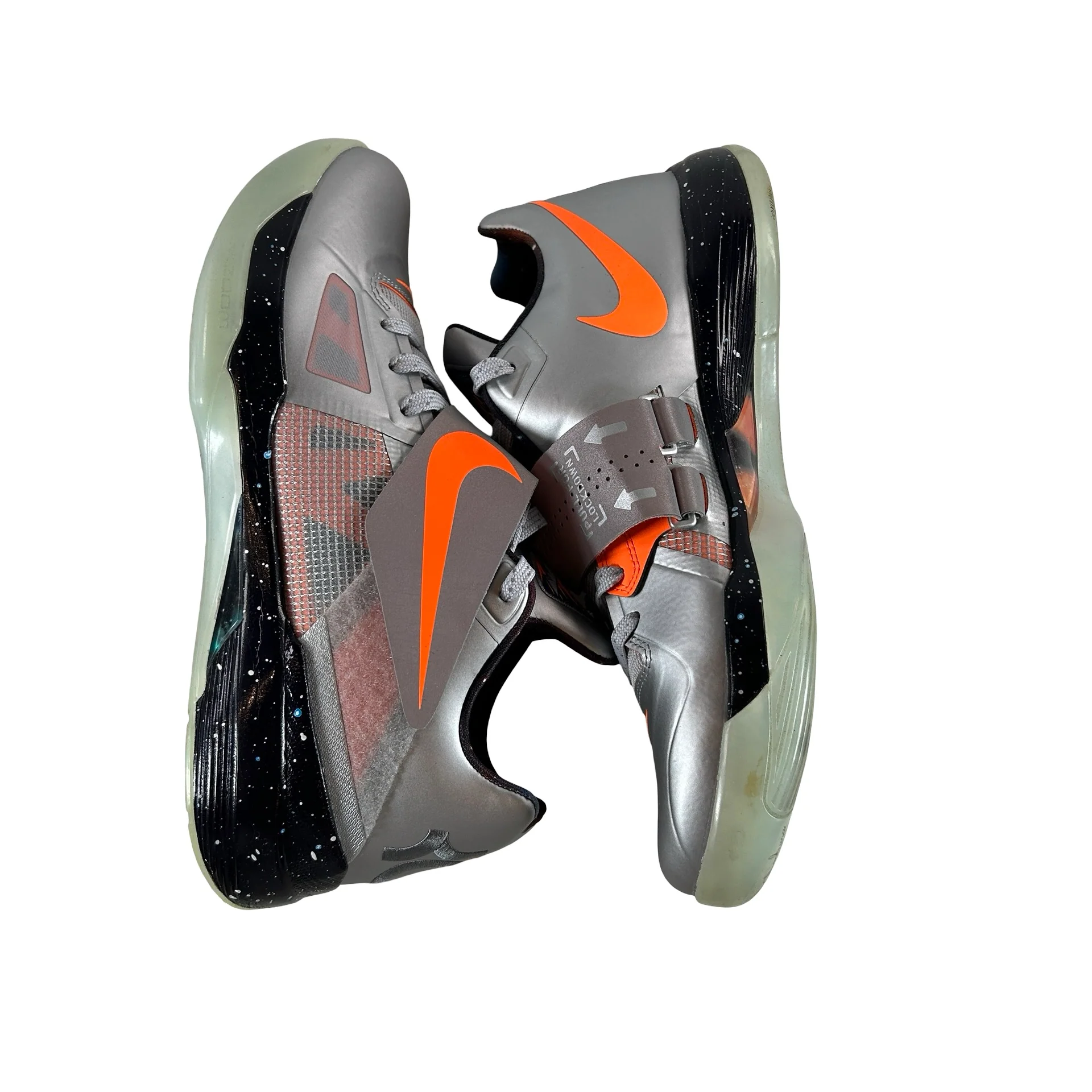 FD2635 001 Nike KD 4 Galaxy (2024) [USED] - 11.5 M (Used) - Image 4