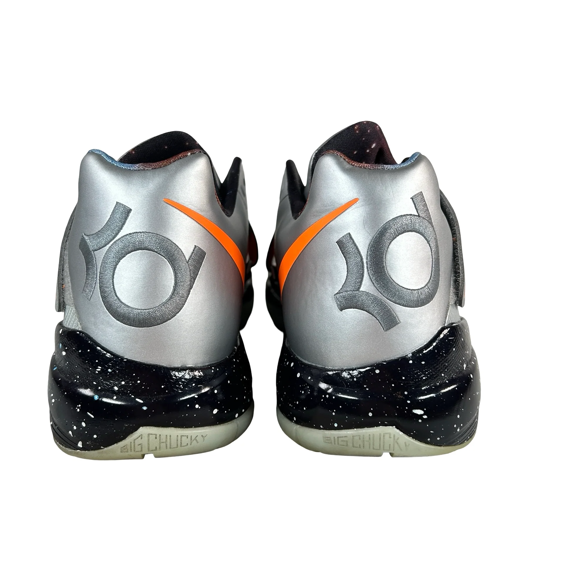 FD2635 001 Nike KD 4 Galaxy (2024) [USED] - 11.5 M (Used3) - Image 3