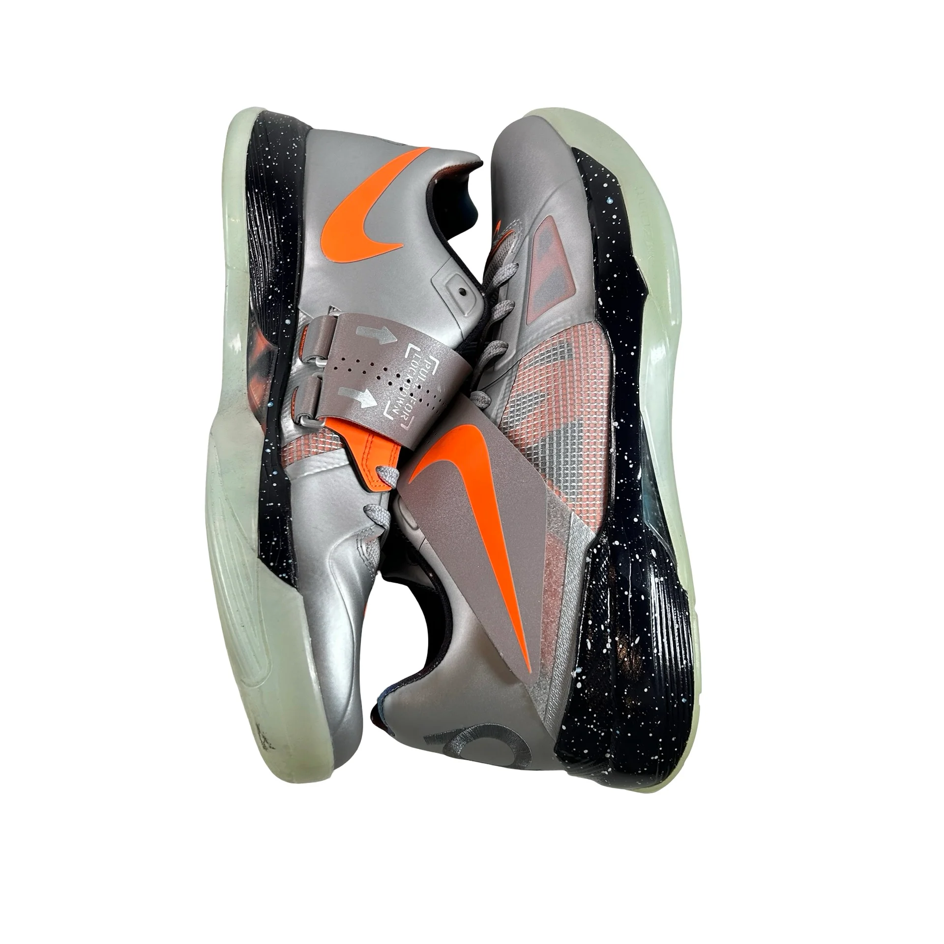 FD2635 001 Nike KD 4 Galaxy (2024) [USED] - 11.5 M (Used2) - Image 5