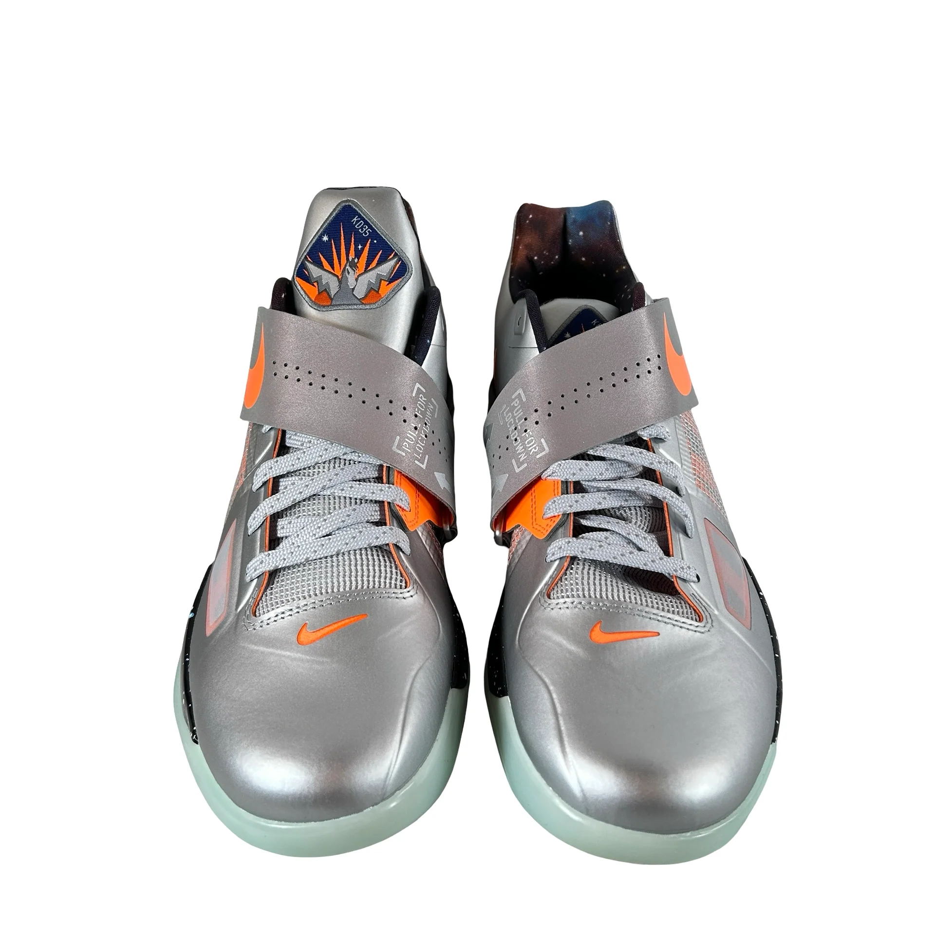 FD2635 001 Nike KD 4 Galaxy (2024) [USED] - 12 M (Used2) - Image 2