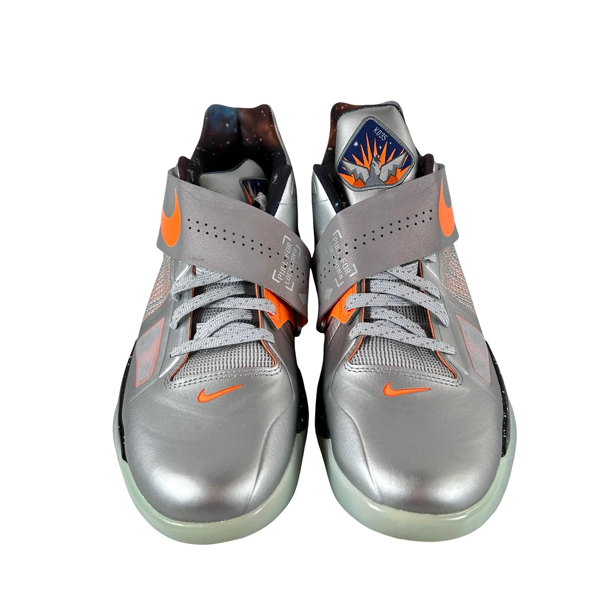 FD2635 001 Nike KD 4 Galaxy (2024) [USED] - 12 M (Used3) - Image 2