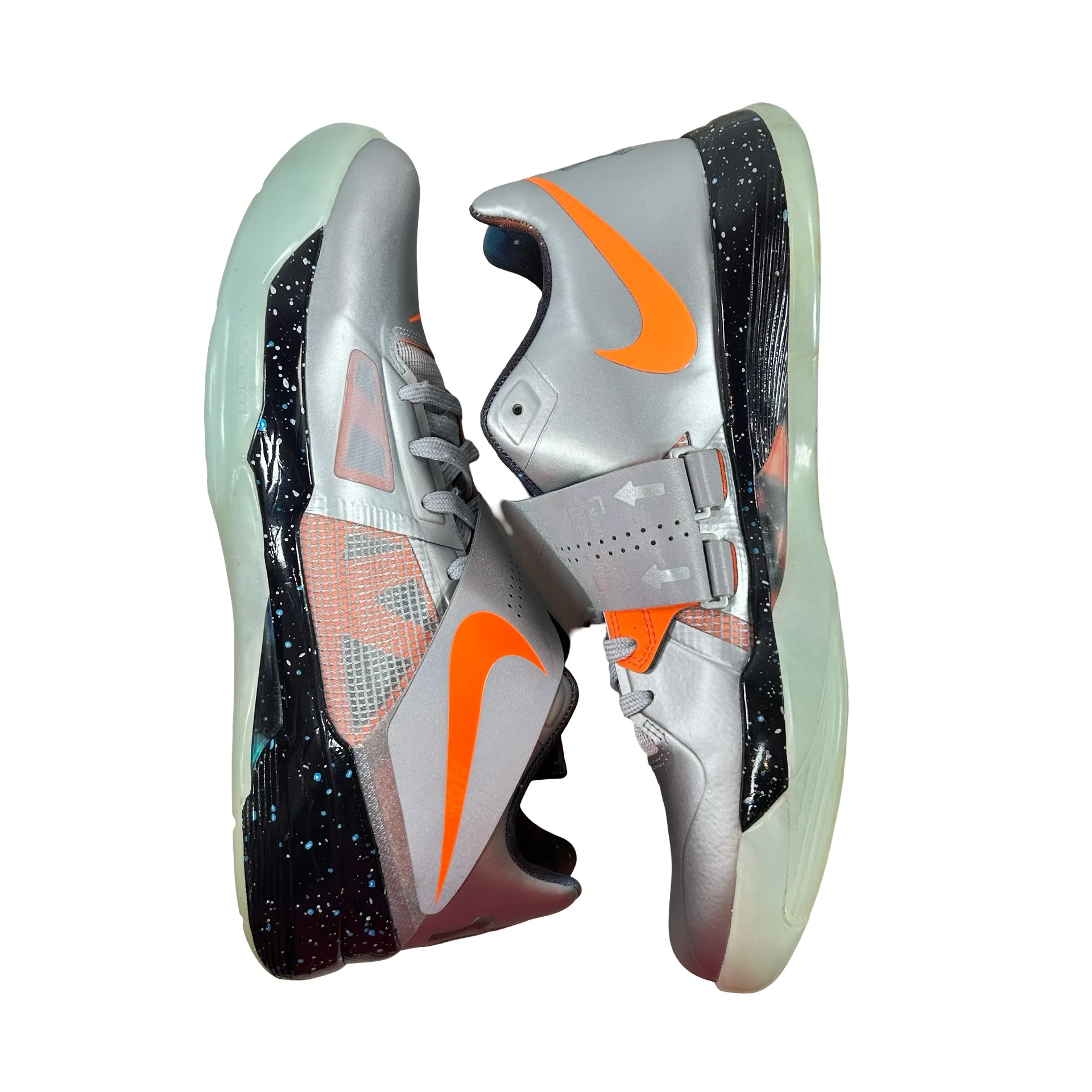 FD2635 001 Nike KD 4 Galaxy (2024) [USED] - 12 M (Used3) - Image 4