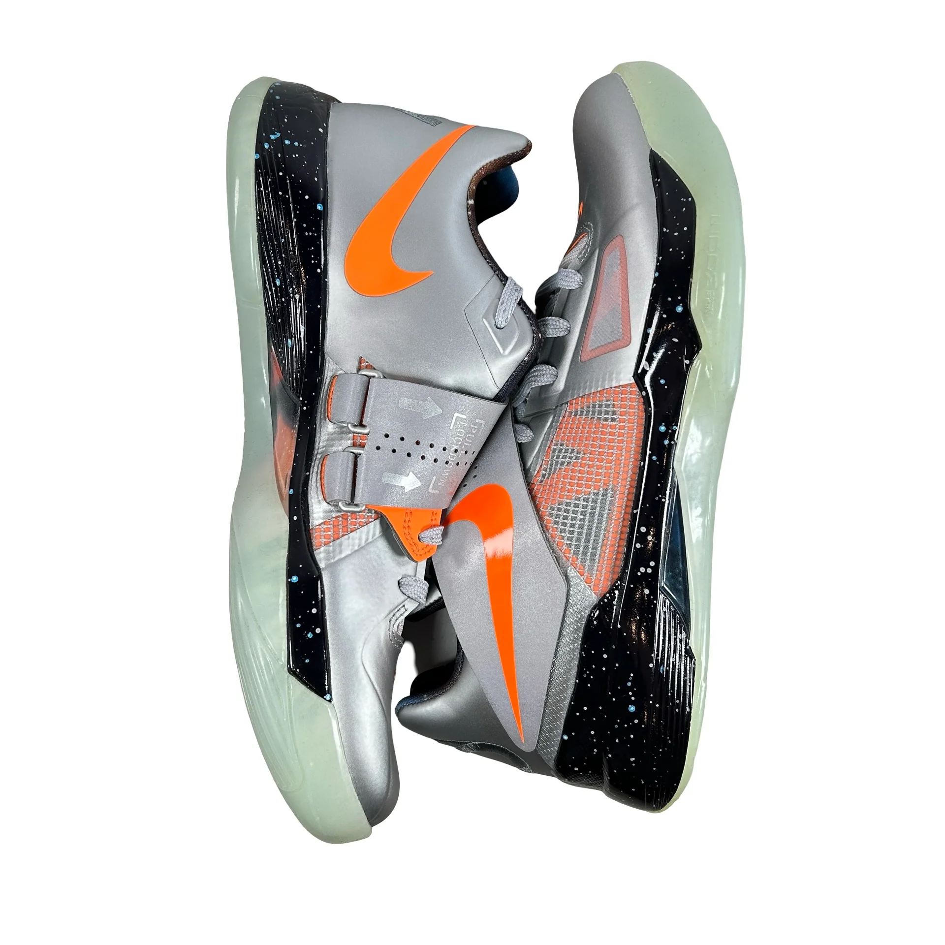 FD2635 001 Nike KD 4 Galaxy (2024) [USED] - 8.5 M (Used2) - Image 5
