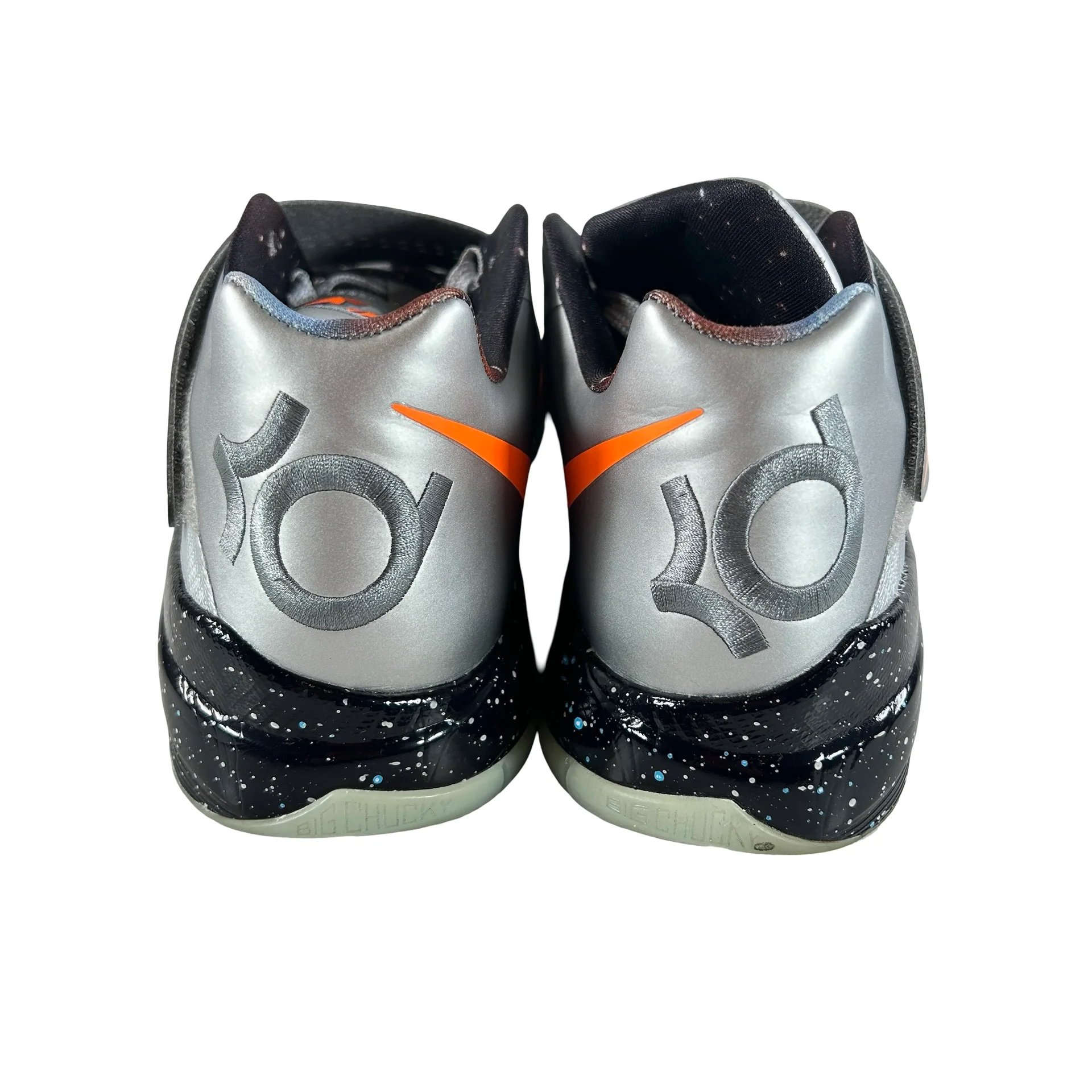 FD2635 001 Nike KD 4 Galaxy (2024) [USED] - 8.5 M (Used3) - Image 3