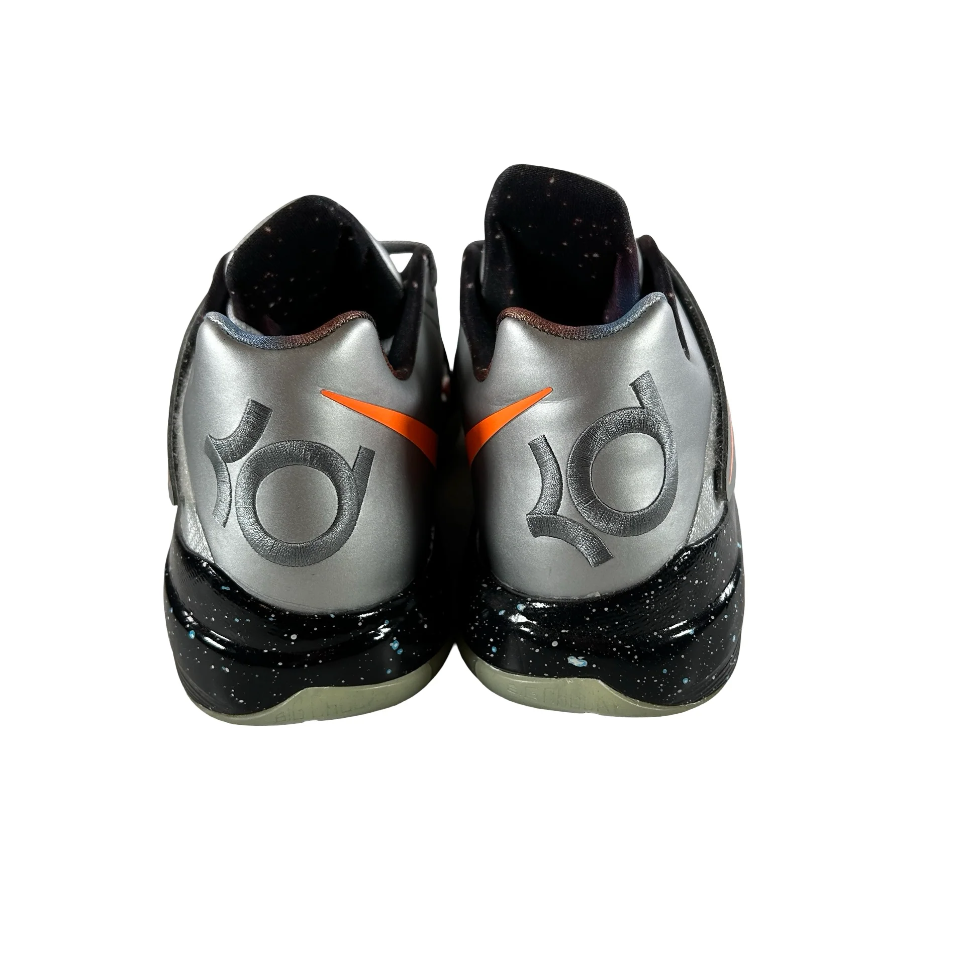 FD2635 001 Nike KD 4 Galaxy (2024) [USED] - 9 M (Used3) - Image 3