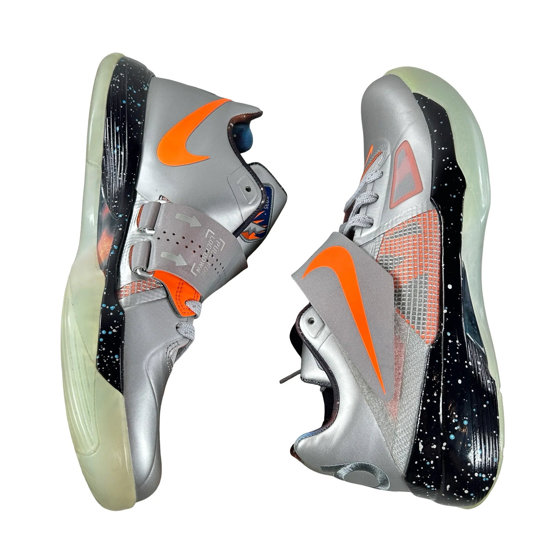 FD2635 001 Nike KD 4 Galaxy (2024) [USED] - 9 M (Used4) - Image 5