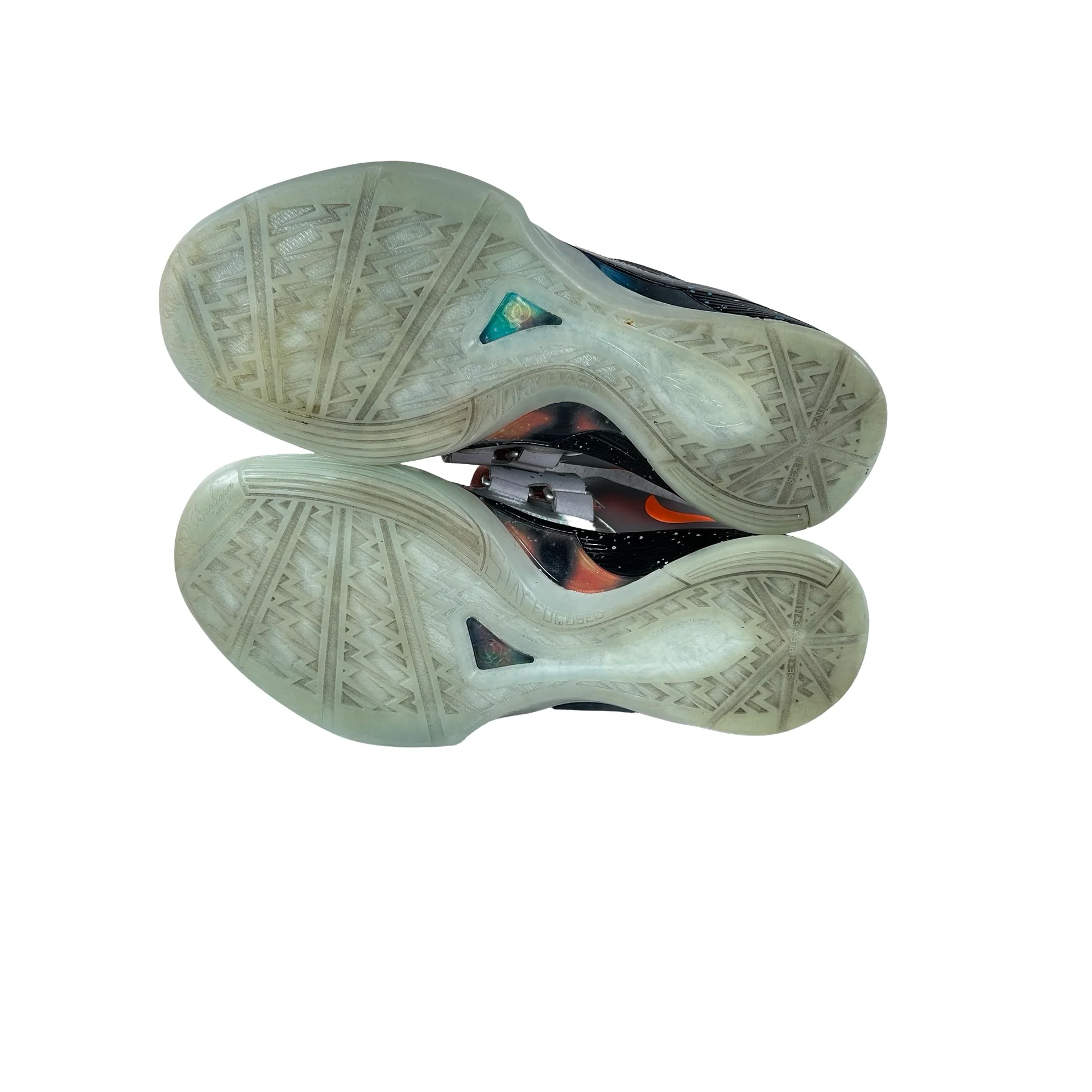 FD2635 001 Nike KD 4 Galaxy (2024) [USED] - 9 M (Used4) - Image 6