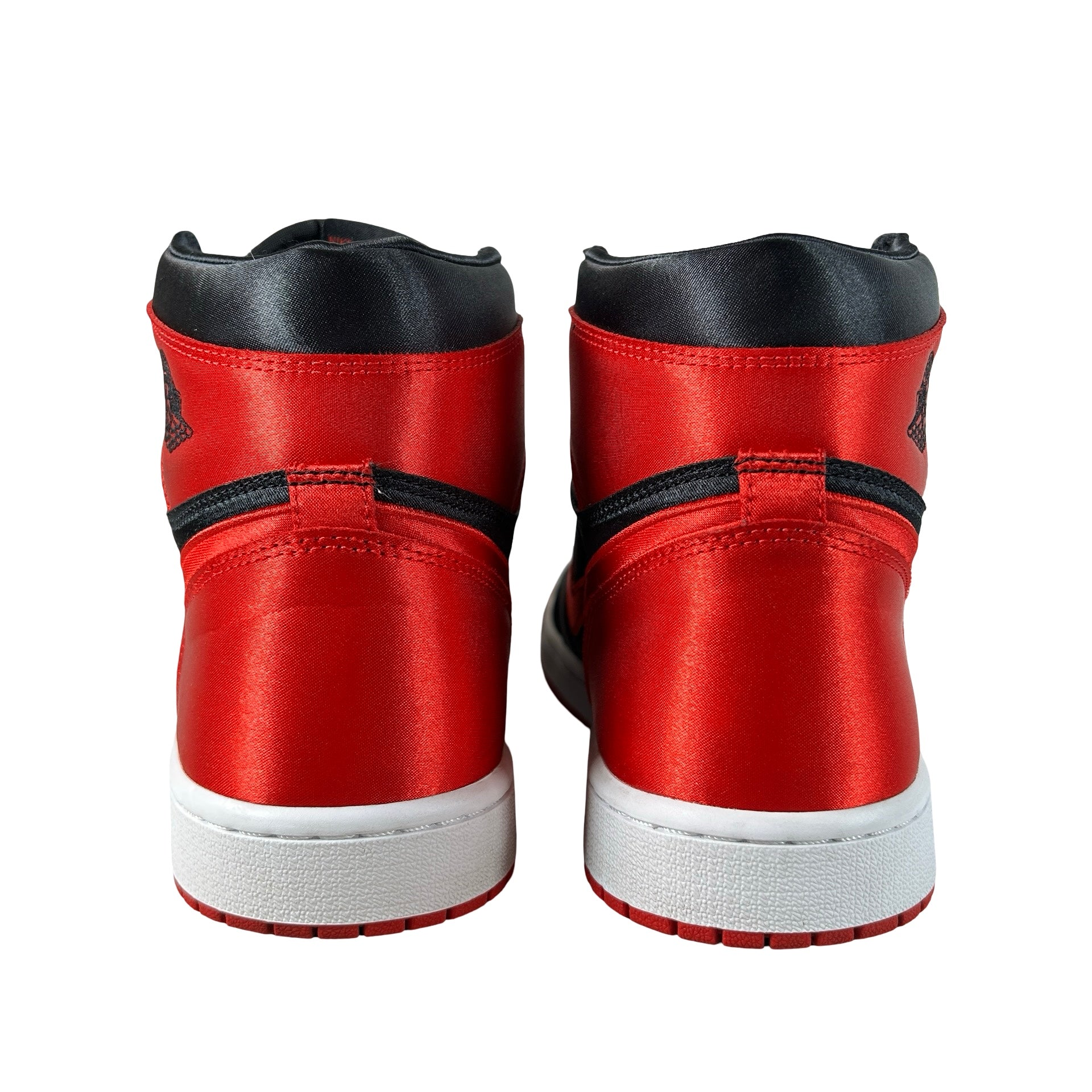 FD4810 061 Jordan 1 Retro High OG Satin Bred [USED] - 11 W (Used5) - Image 3