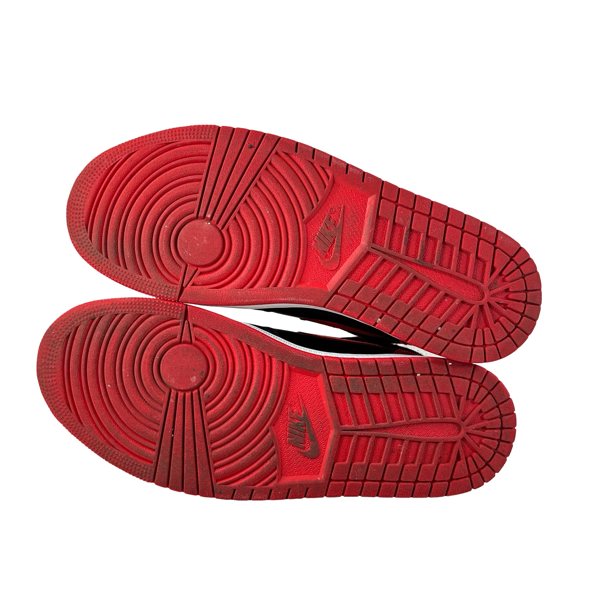 FD4810 061 Jordan 1 Retro High OG Satin Bred [USED] - 11 W (Used5) - Image 6