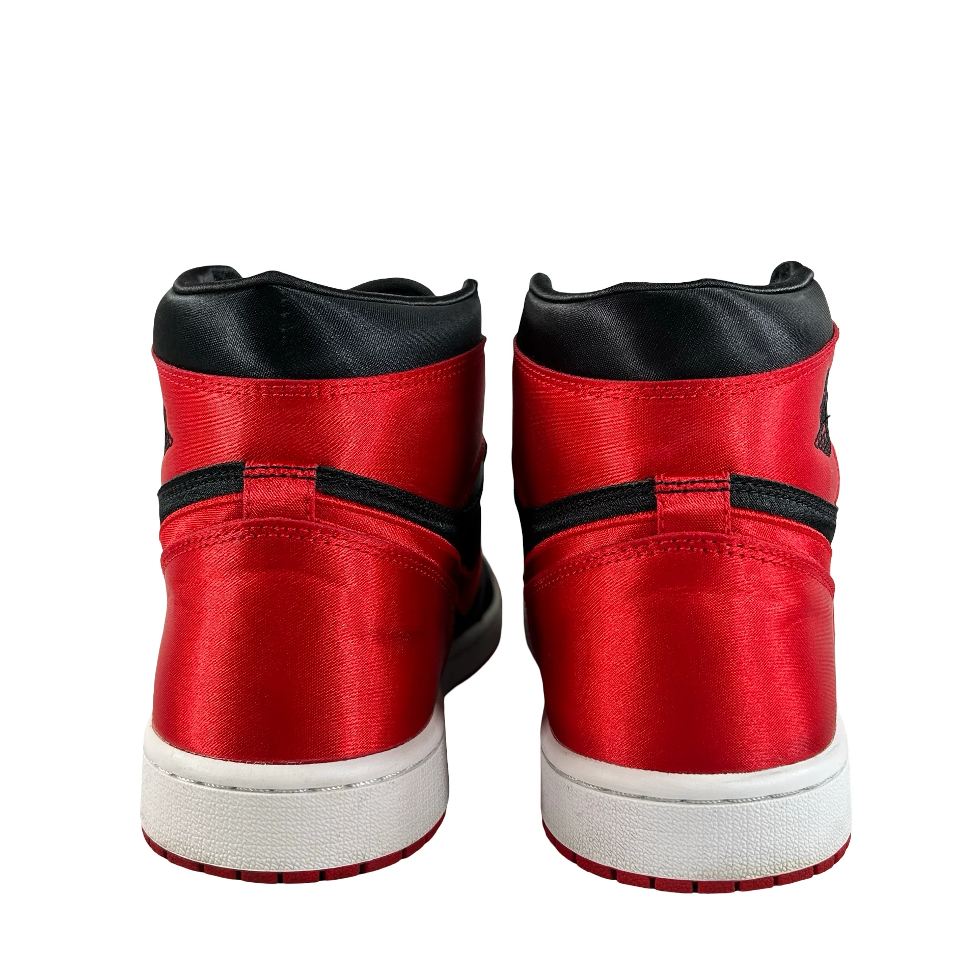 FD4810 061 Jordan 1 Retro High OG Satin Bred [USED] - 11 W (Used6) - Image 3