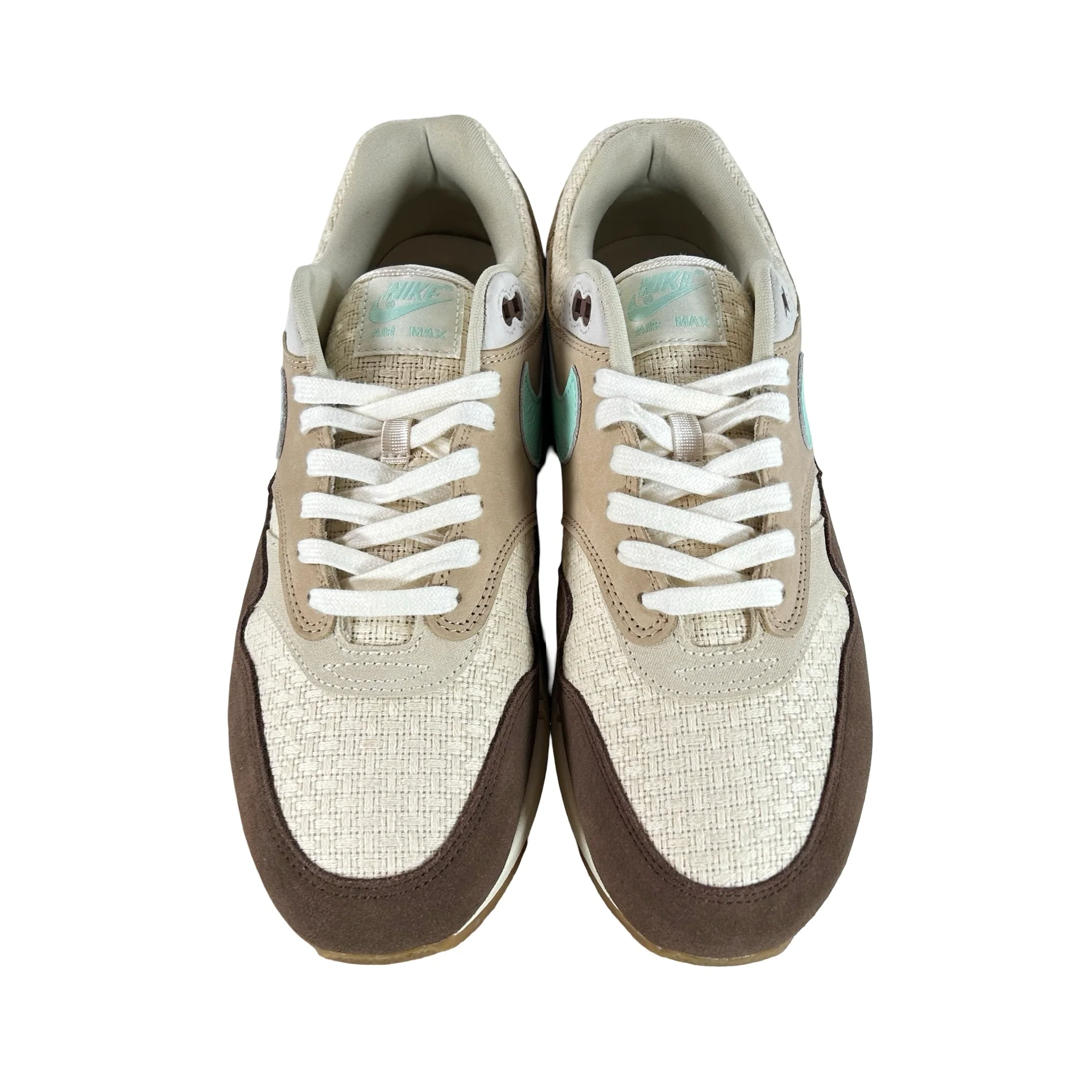 FD5088 200 Nike Air Max 1 Crepe Brown (2022) [USED] - 10 M (Used) (No Box) - Image 2