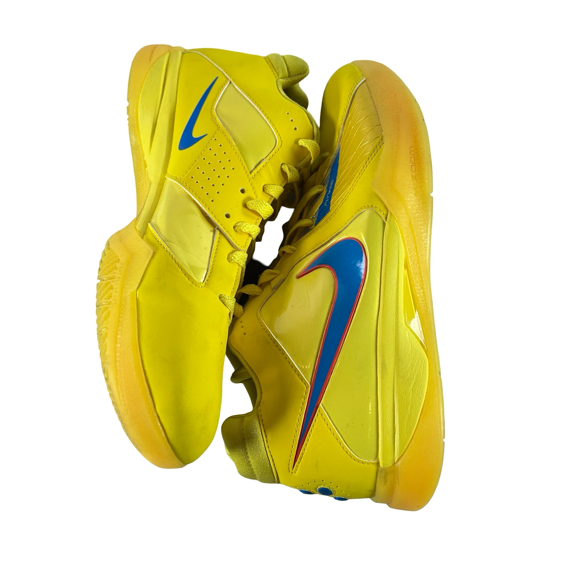 FD5606 700 Nike KD 3 Retro Christmas (2023) [USED] - 11 M (Used) (No Box) - Image 5
