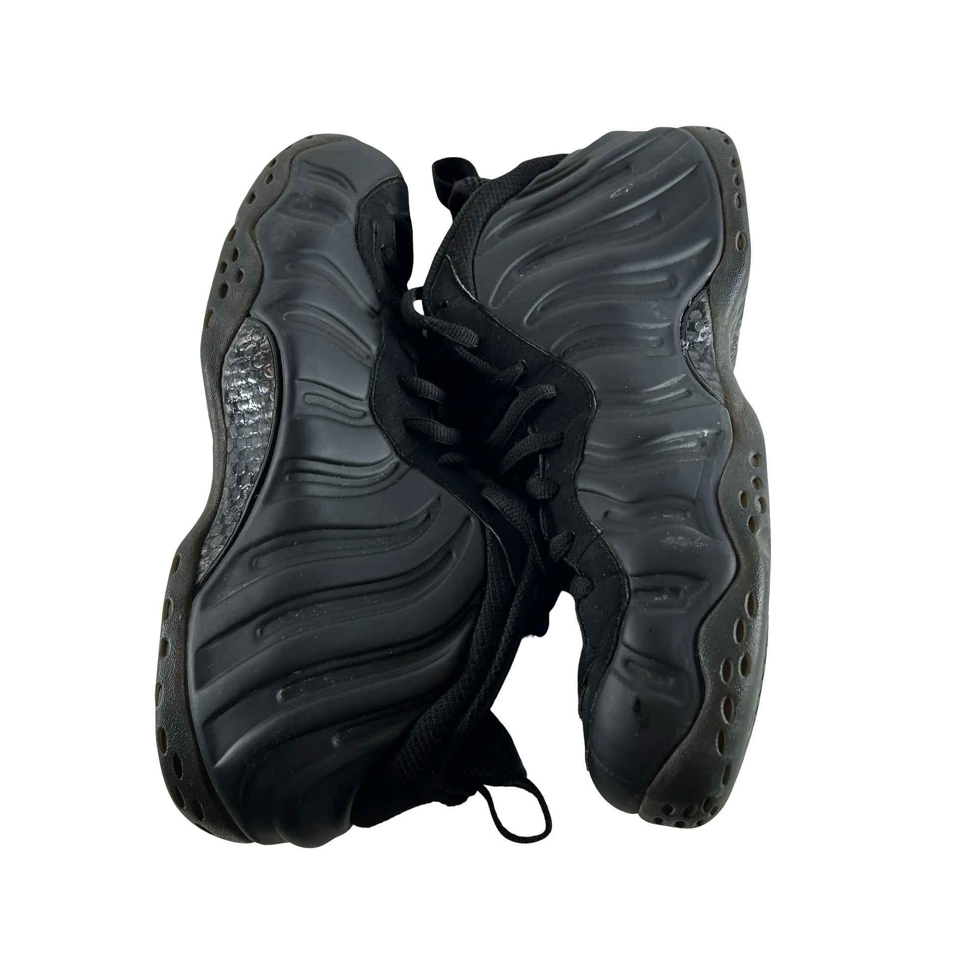 FD5855 001 Nike Air Foamposite One Anthracite (2023) [USED] - 12 M (Used) (No Box) - Image 5
