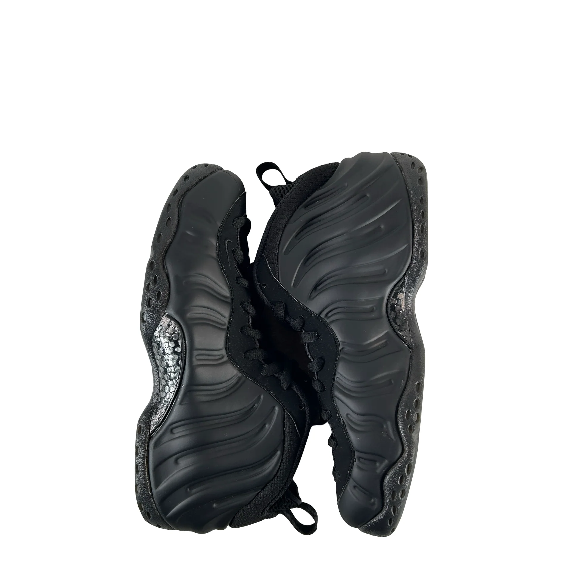 FD5855 001 Nike Air Foamposite One Anthracite (2023) [USED] - 9.5 M (Used) (No Box) - Image 4