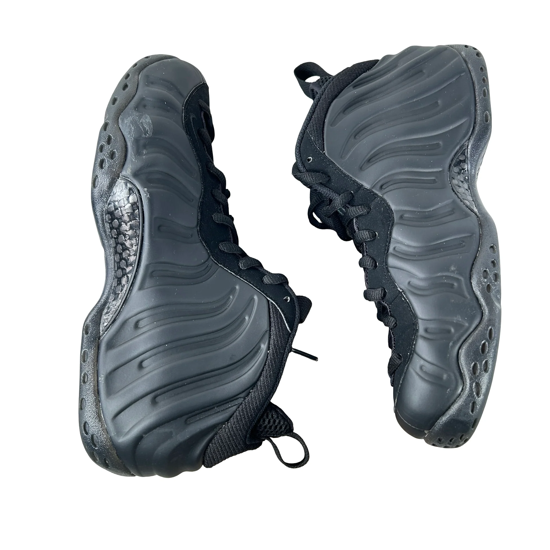 FD5855 001 Nike Air Foamposite One Anthracite (2023) [USED] - 9 M (Used4) - Image 4