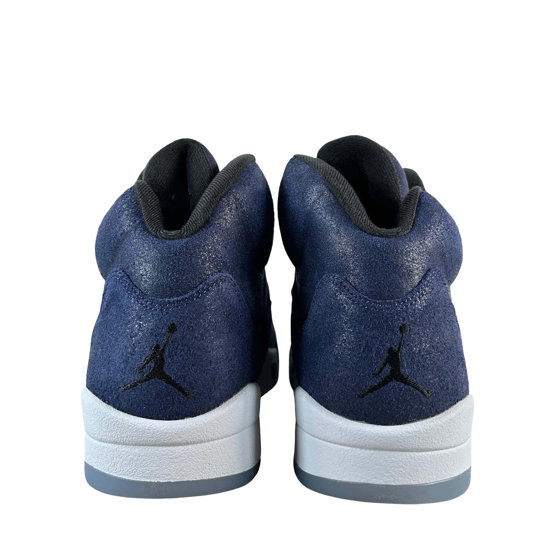 FD6812 400 Jordan 5 Retro Midnight Navy [CONDITIONAL] - 13 M (Soles yellowing) - Image 3