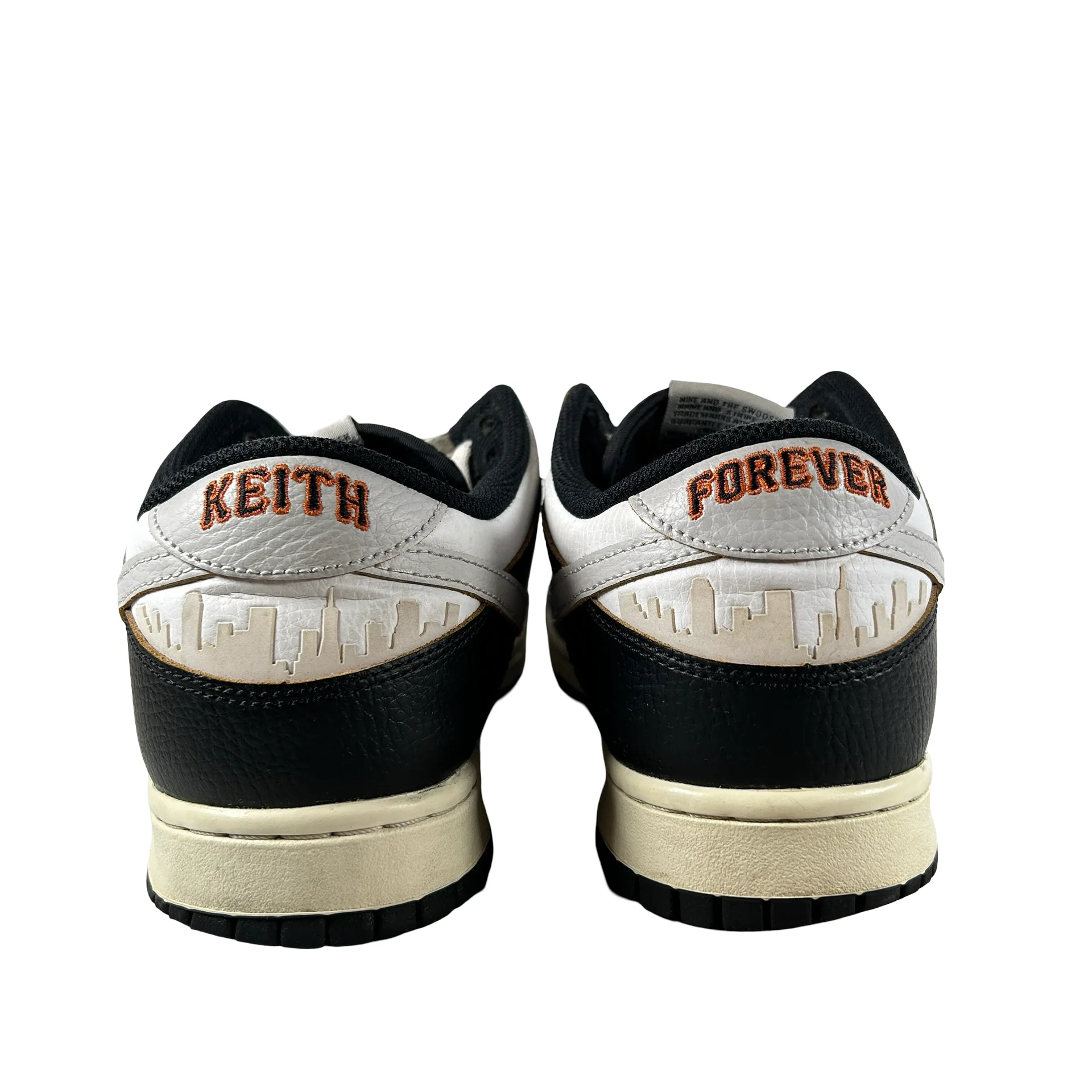 FD8775 001 Nike SB Dunk Low HUF San Francisco [USED] - 10.5 M (Used) (No Box) - Image 3